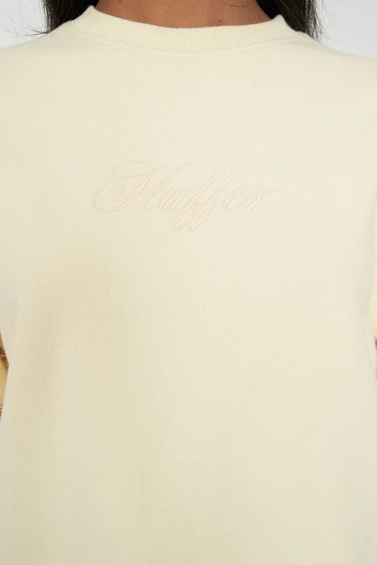 Huffer Classic Crew 350/Cherie