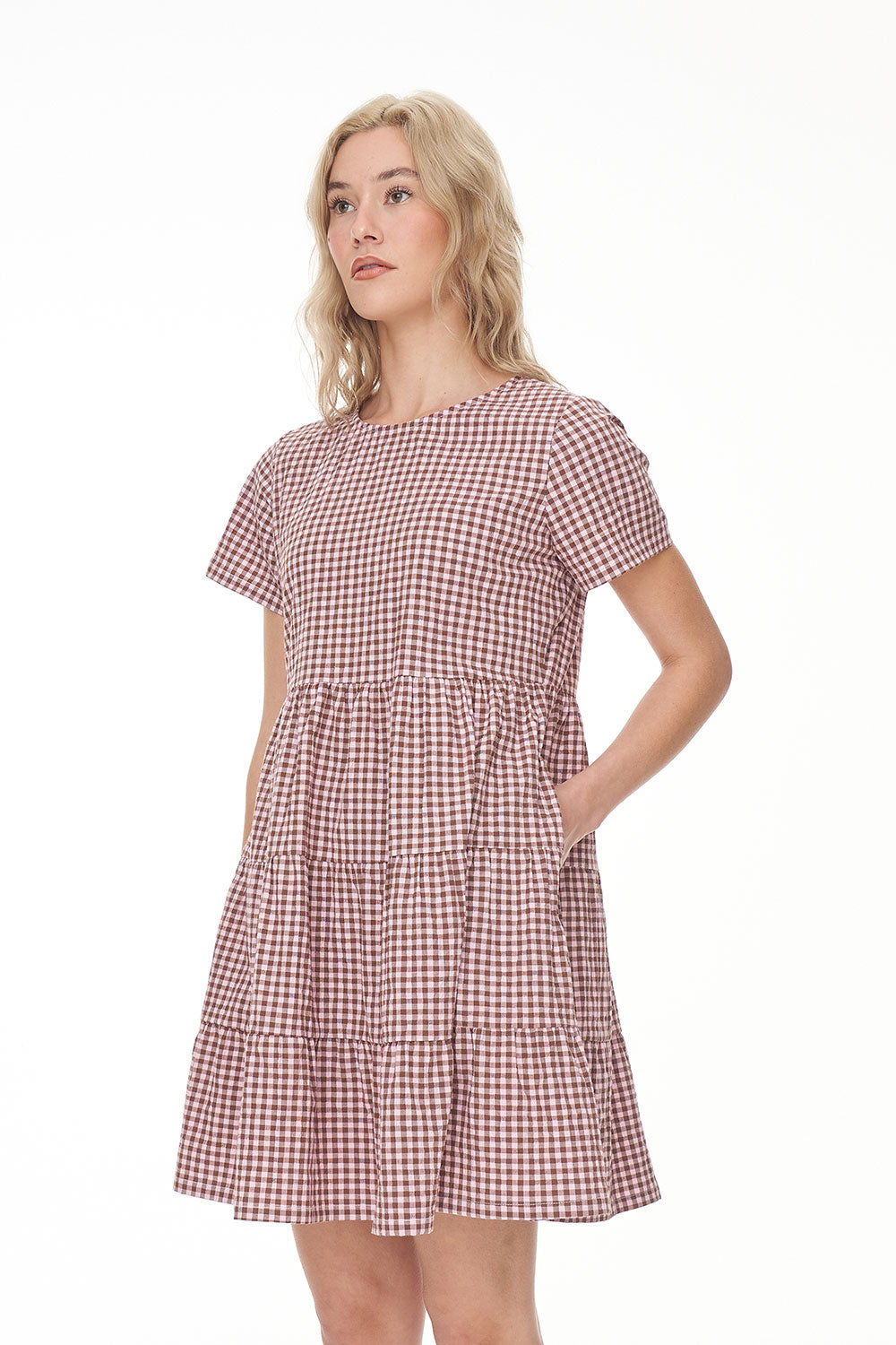 Huffer Catalina Milly Dress