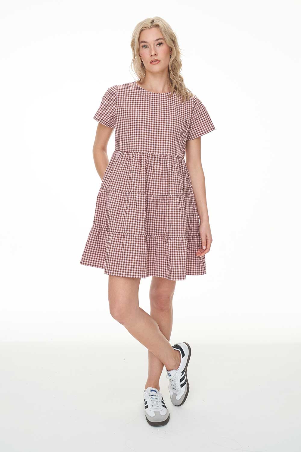 Huffer Catalina Milly Dress
