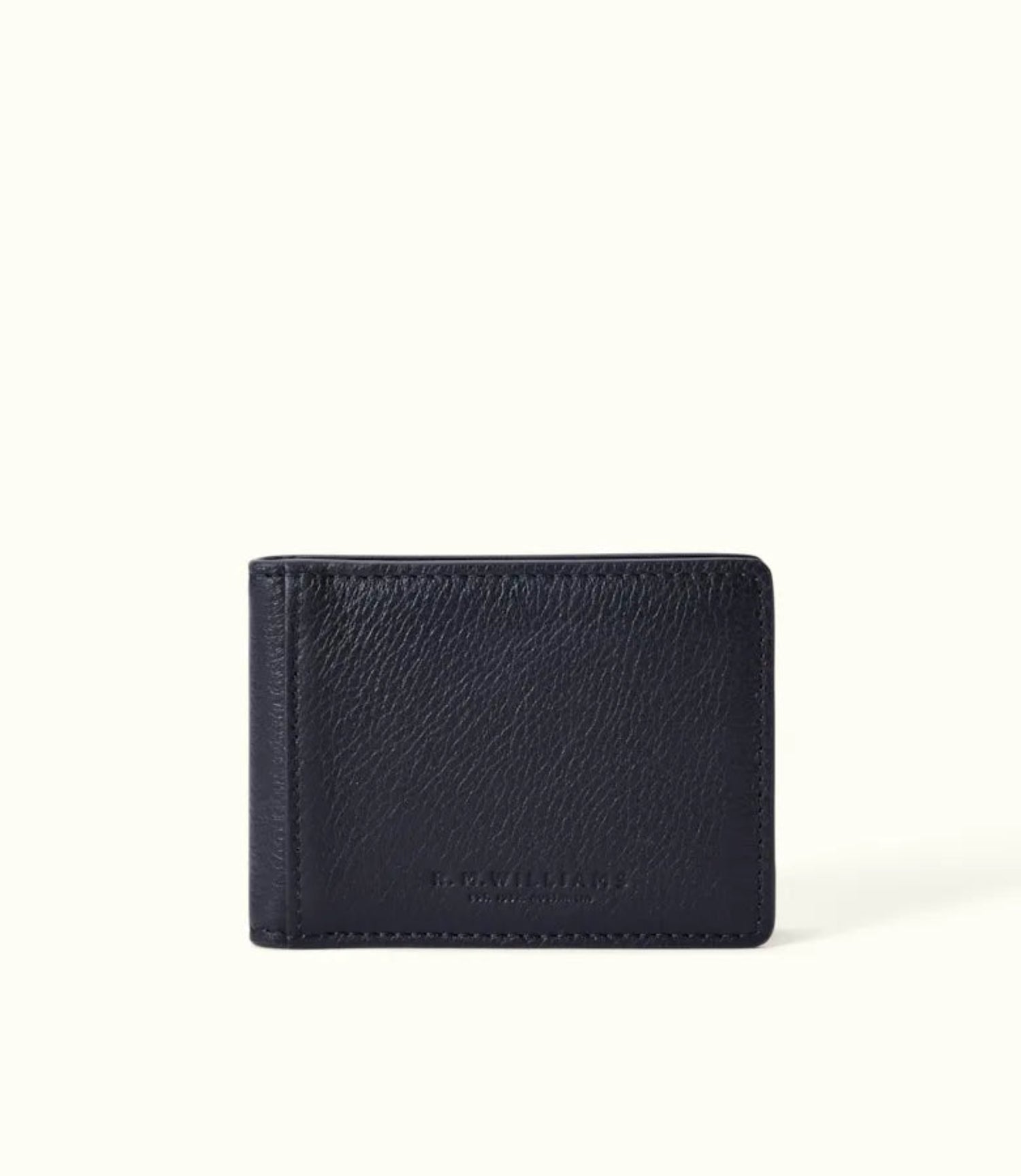 R.M.W Farrier Bi Fold Clip Wallet