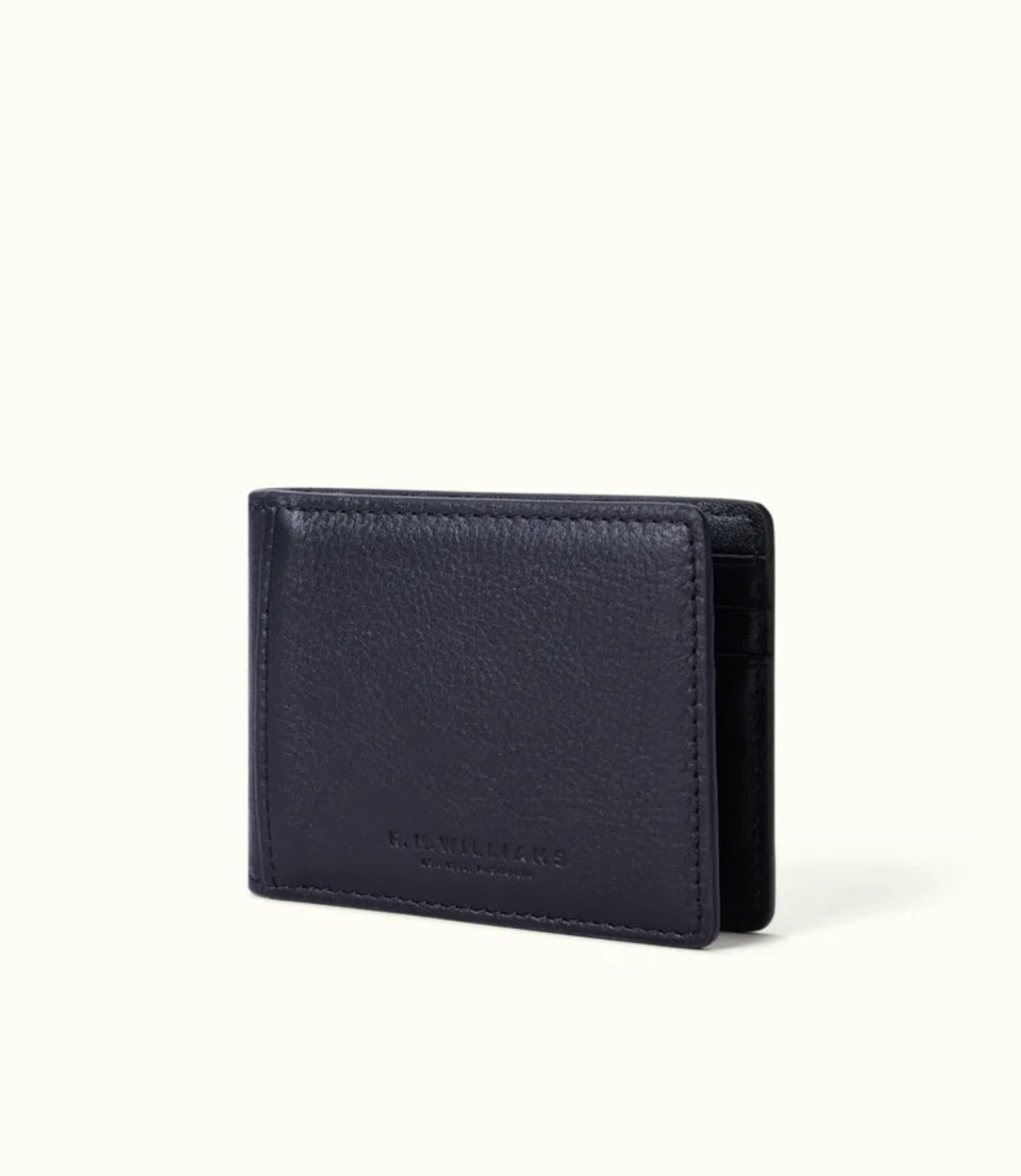 R.M.W Farrier Bi Fold Clip Wallet