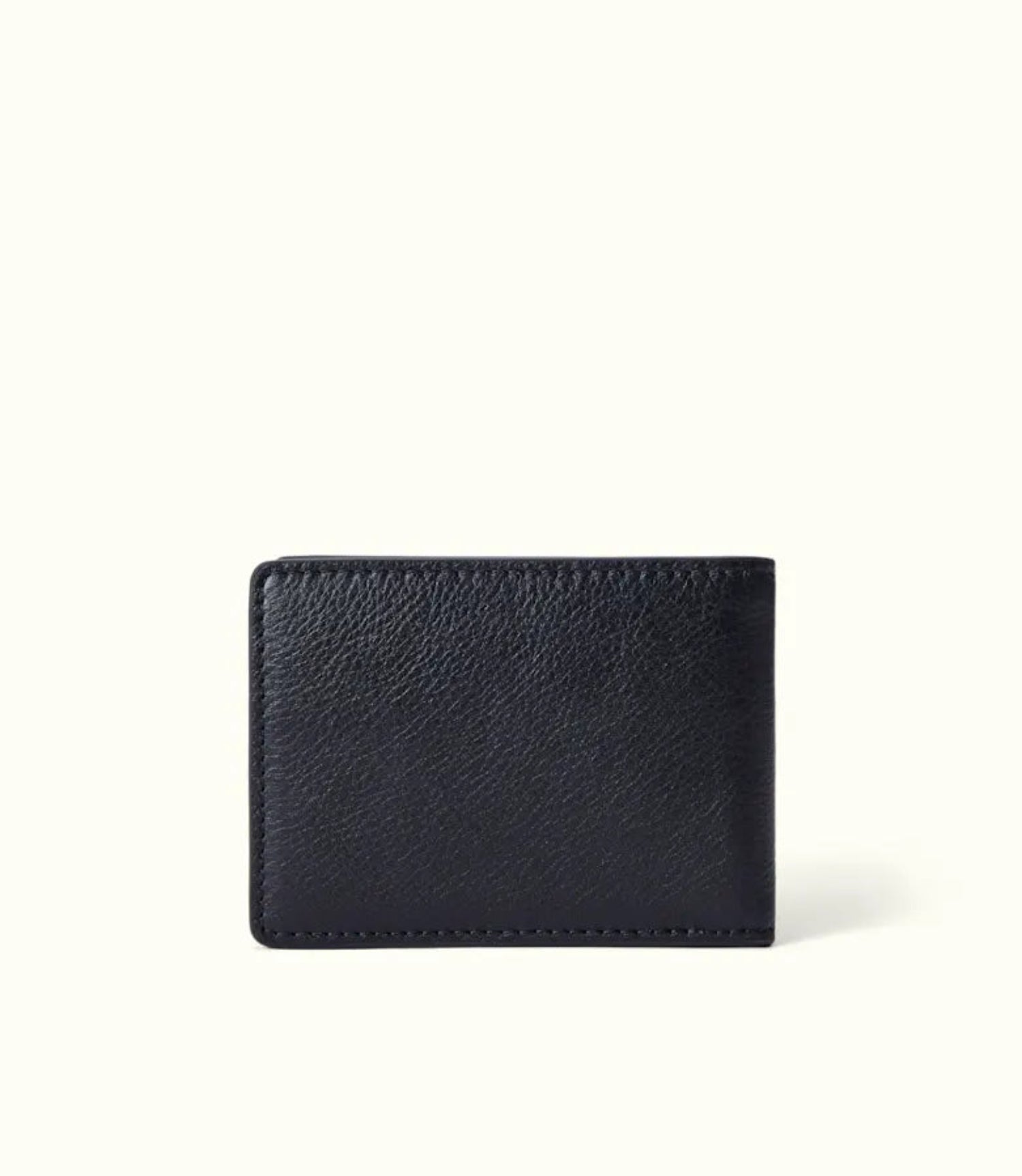 R.M.W Farrier Bi Fold Clip Wallet