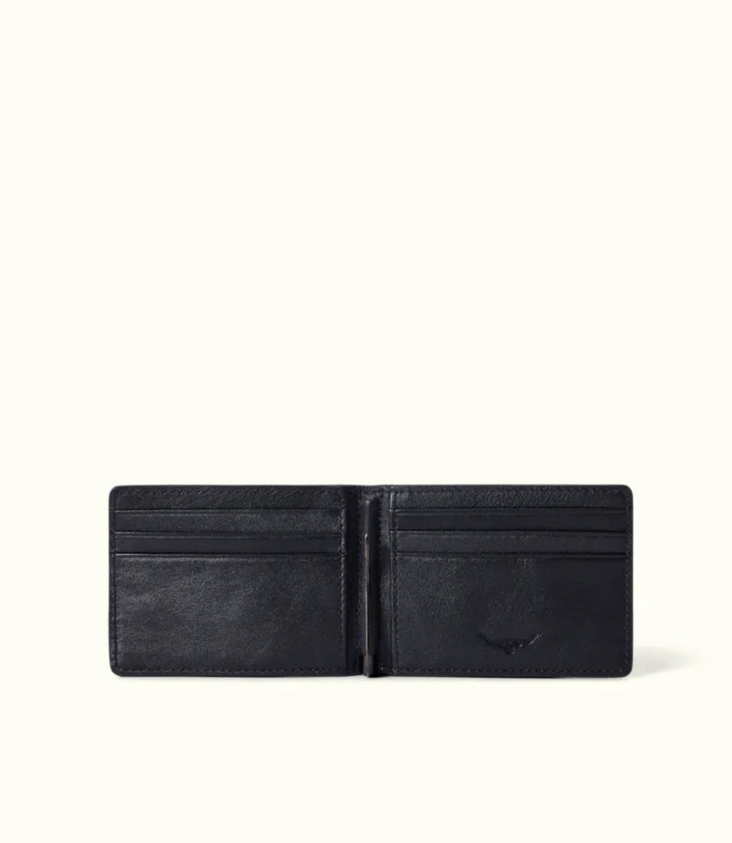 R.M.W Farrier Bi Fold Clip Wallet