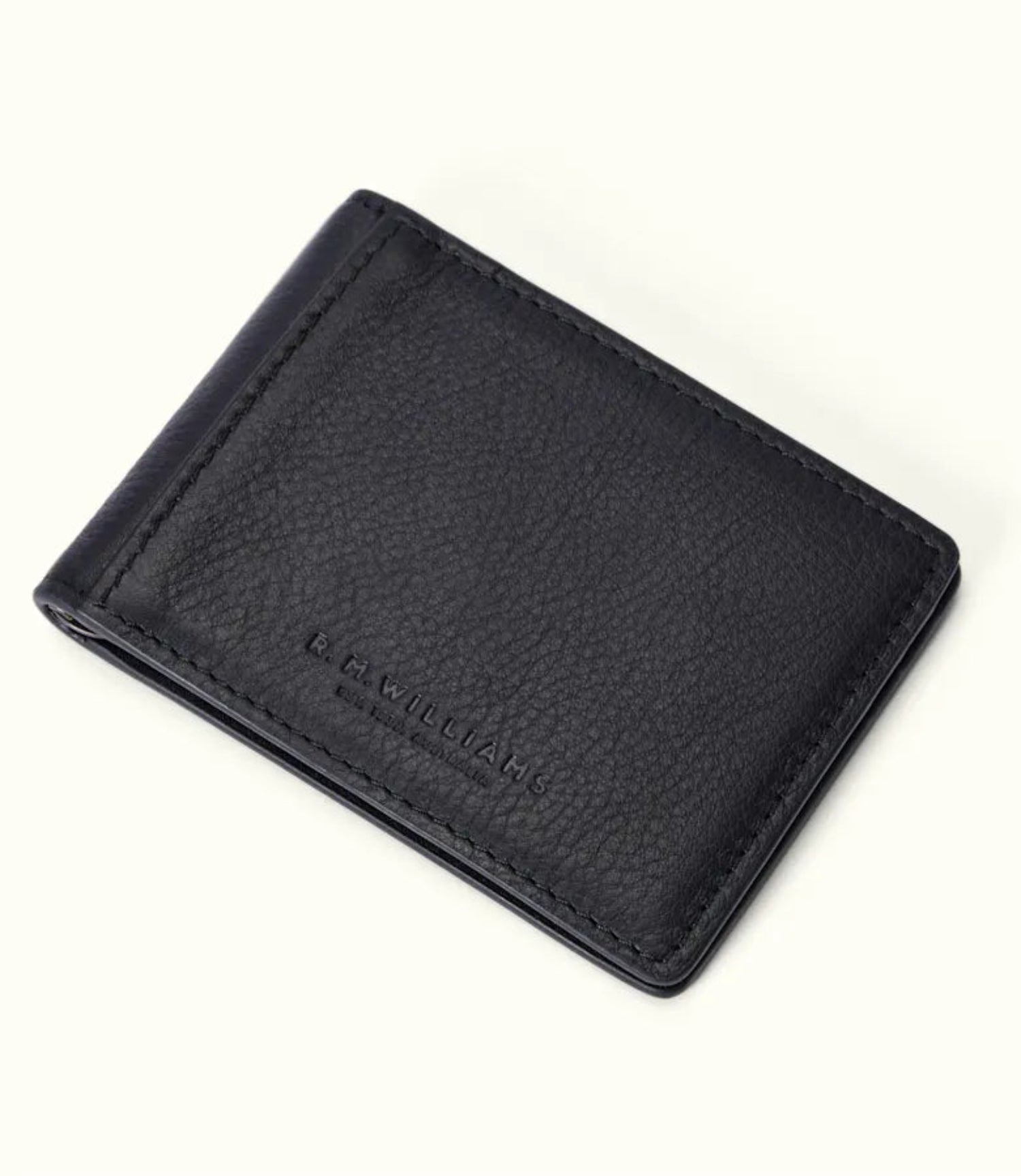 R.M.W Farrier Bi Fold Clip Wallet