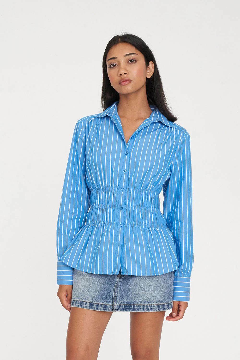 Huffer Stripe Day Shirt