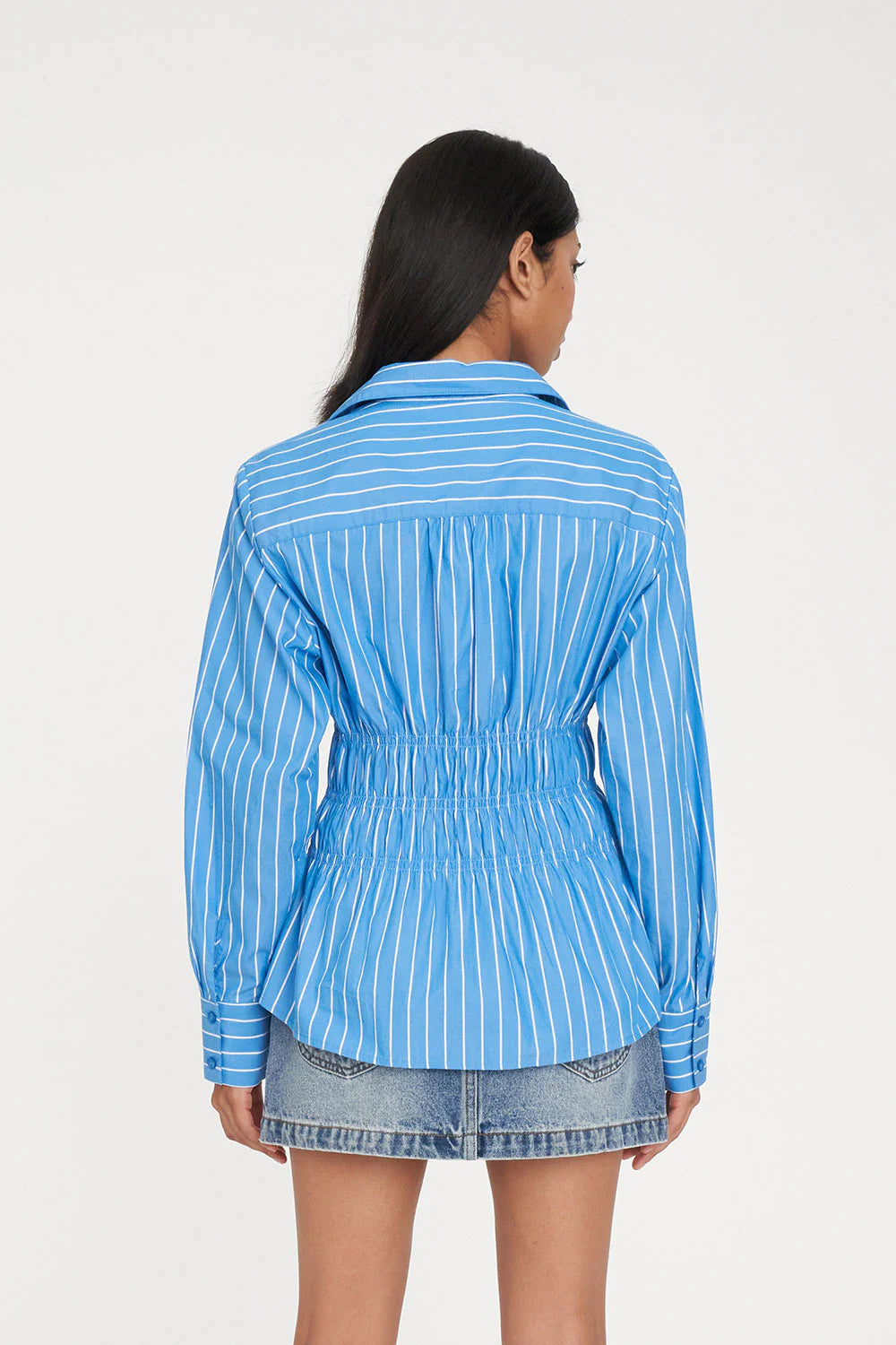 Huffer Stripe Day Shirt