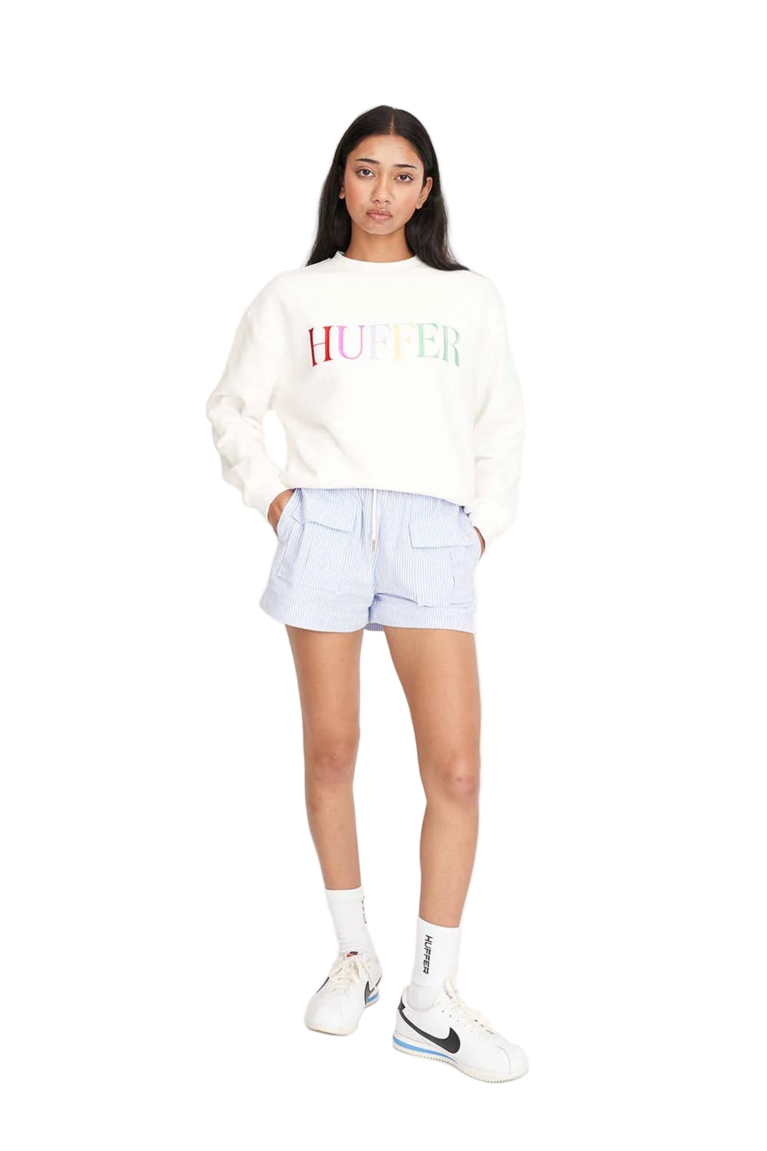 Huffer Crusie Skipper Short
