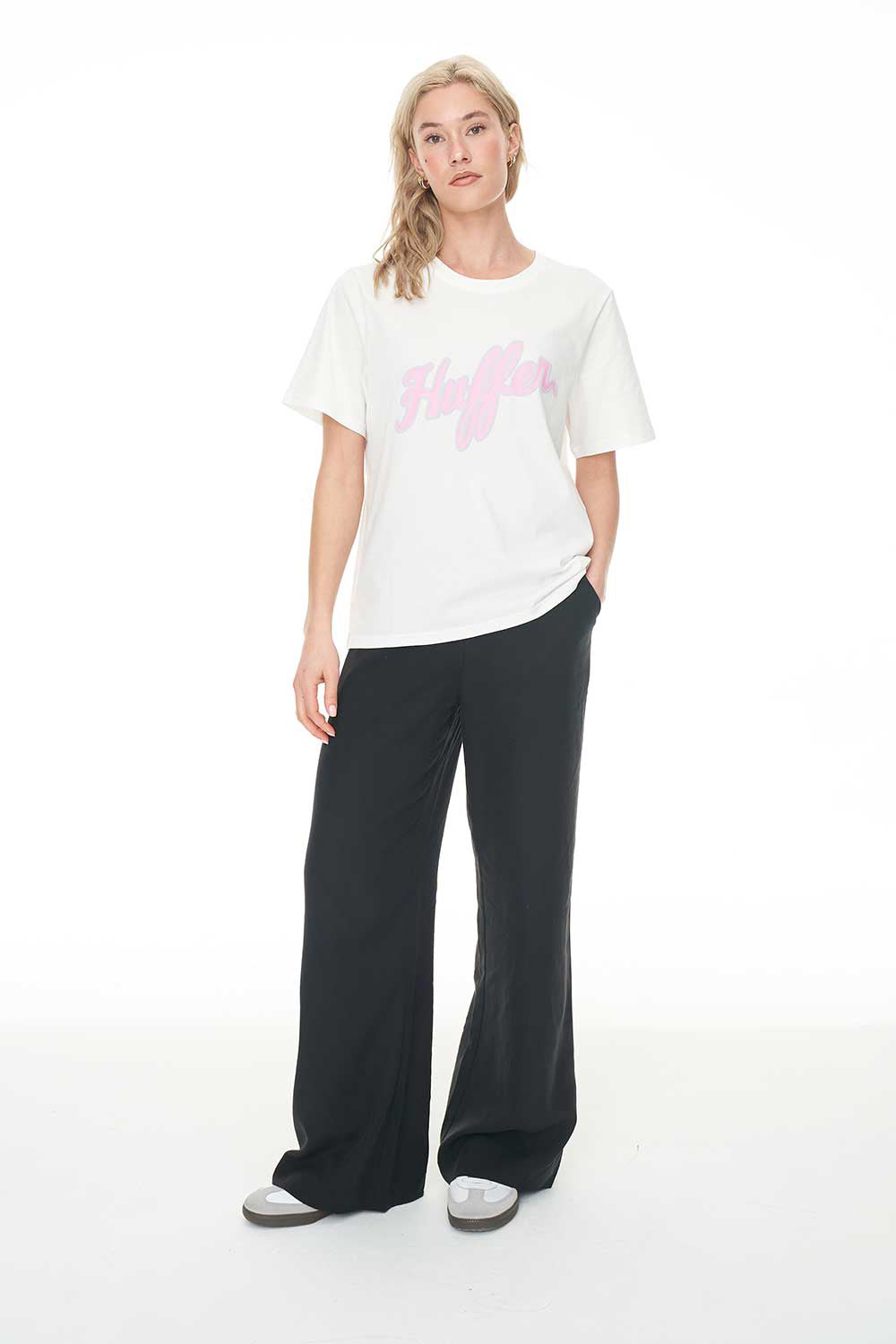 Huffer Classic Tee 170/Autograph