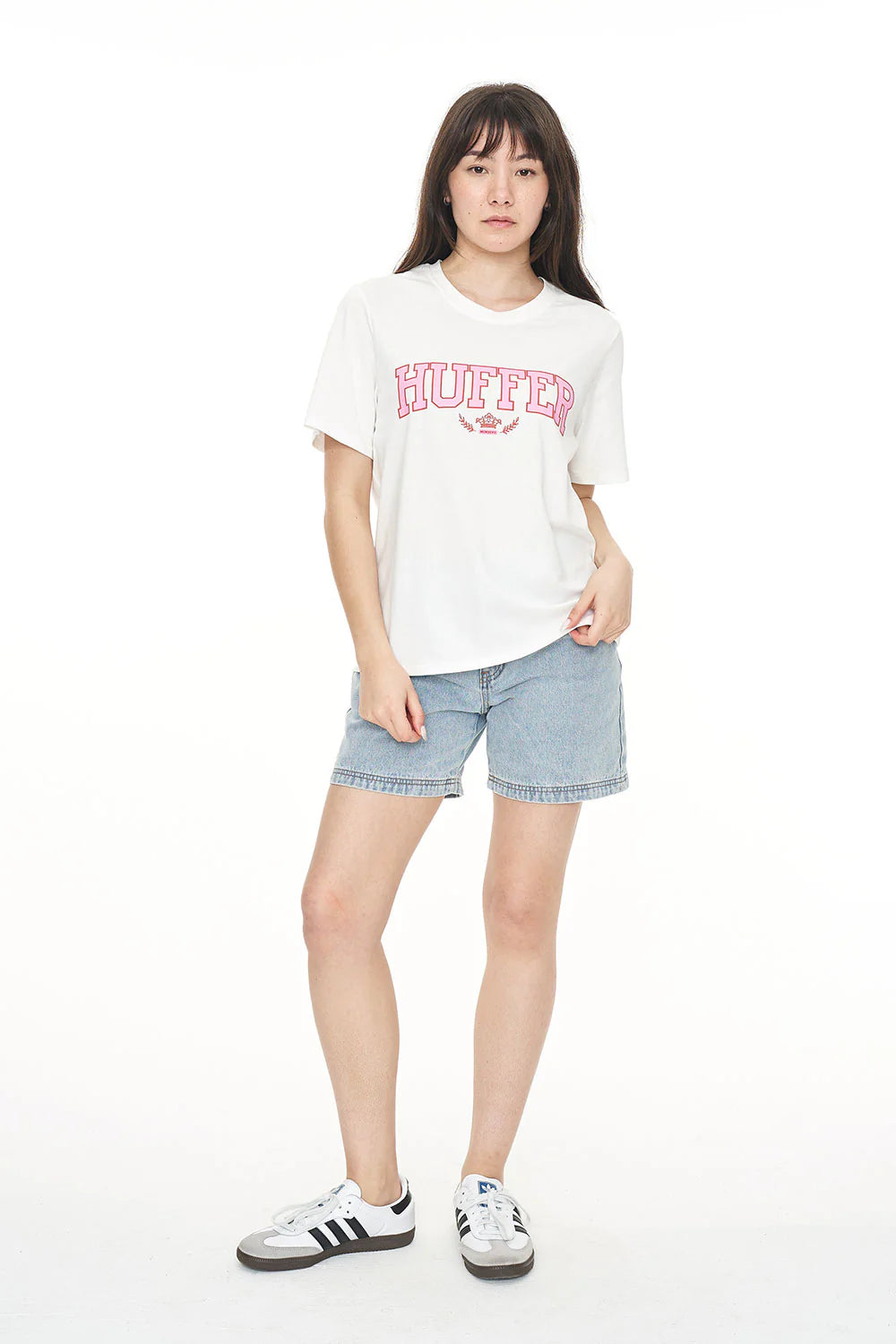 Huffer Classic Tee 170/Empire
