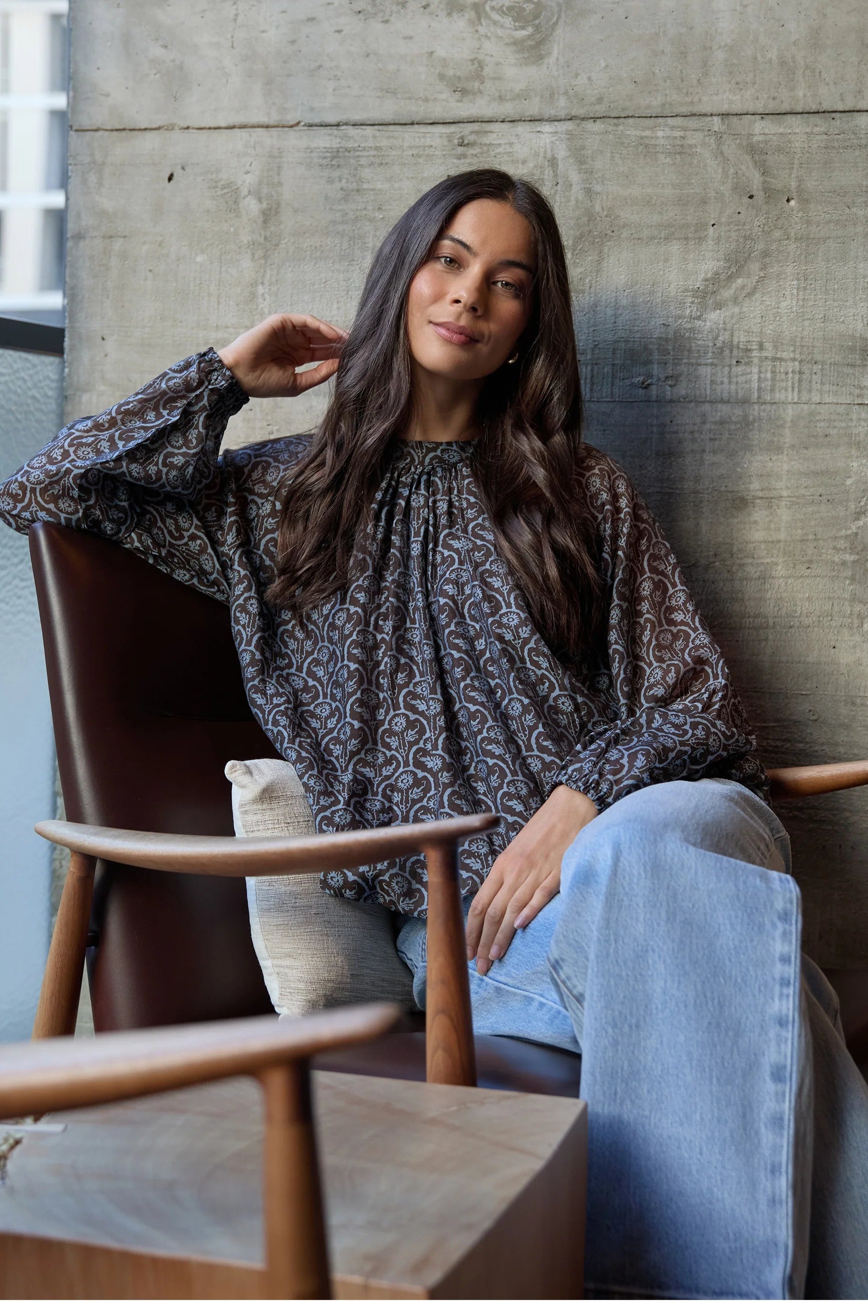 Stella & Gemma Lou Blouse