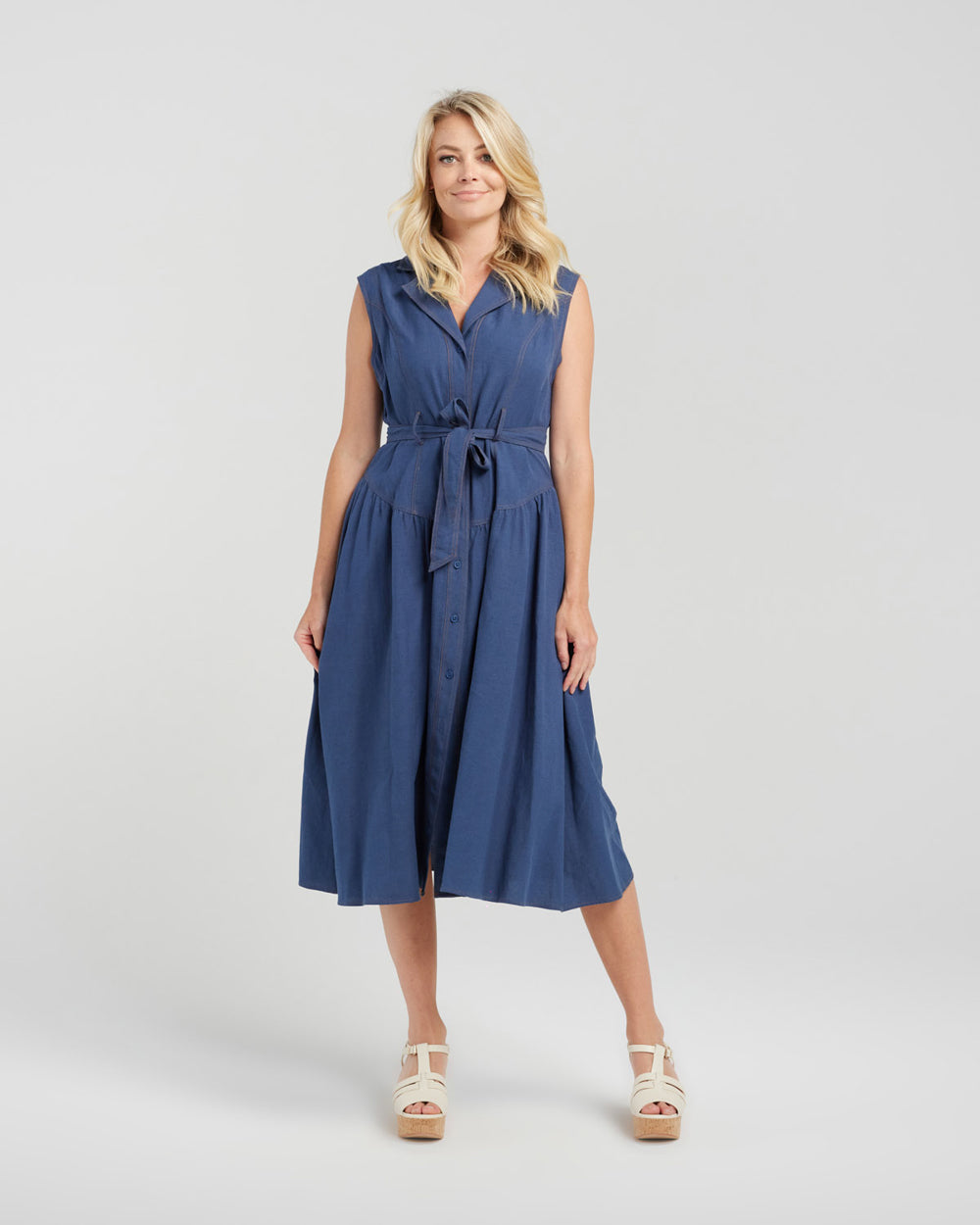 Zafina Ivy Dress