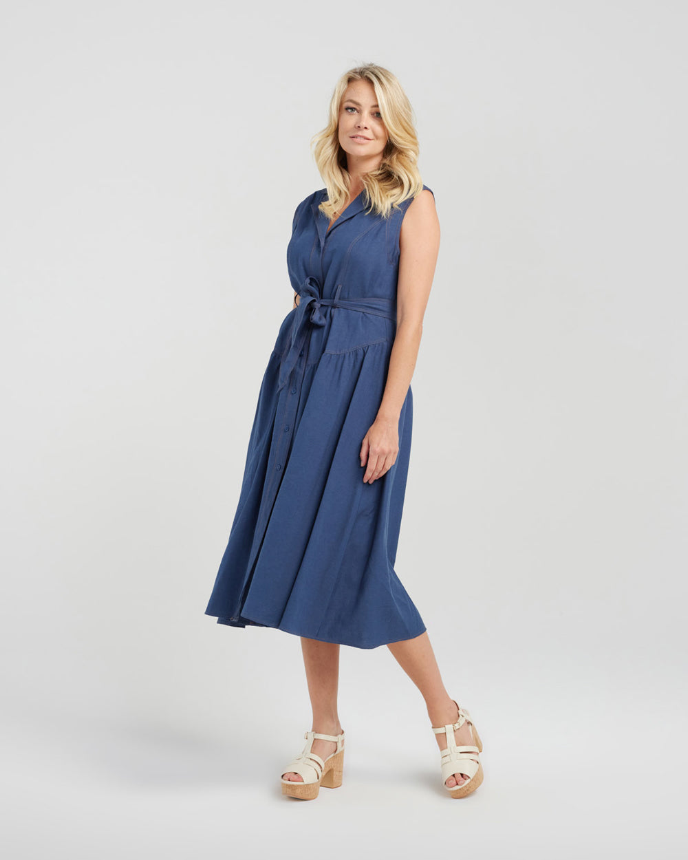 Zafina Ivy Dress