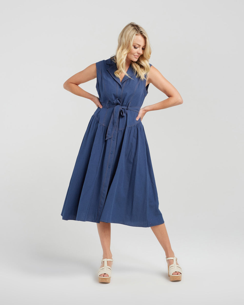 Zafina Ivy Dress
