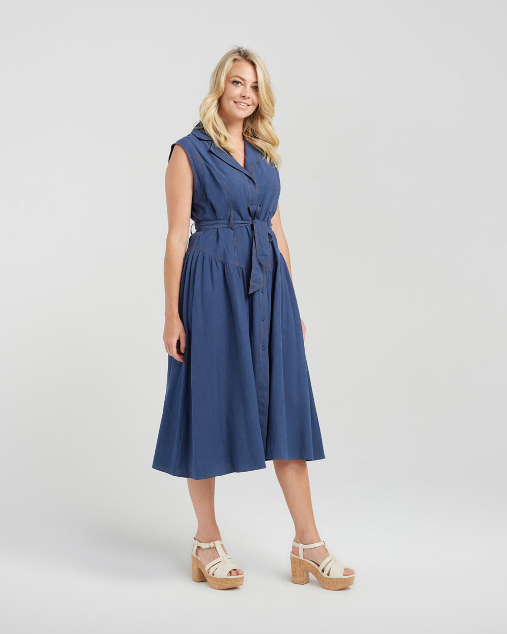 Zafina Ivy Dress