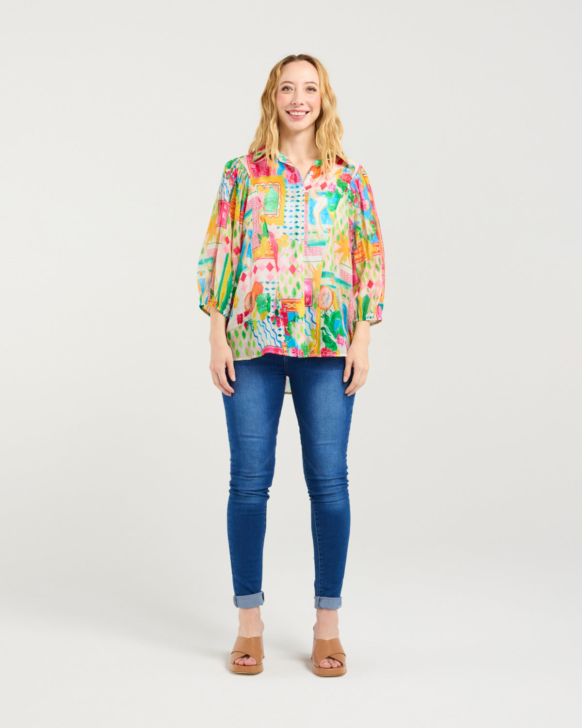 Zafina Emily Shirt