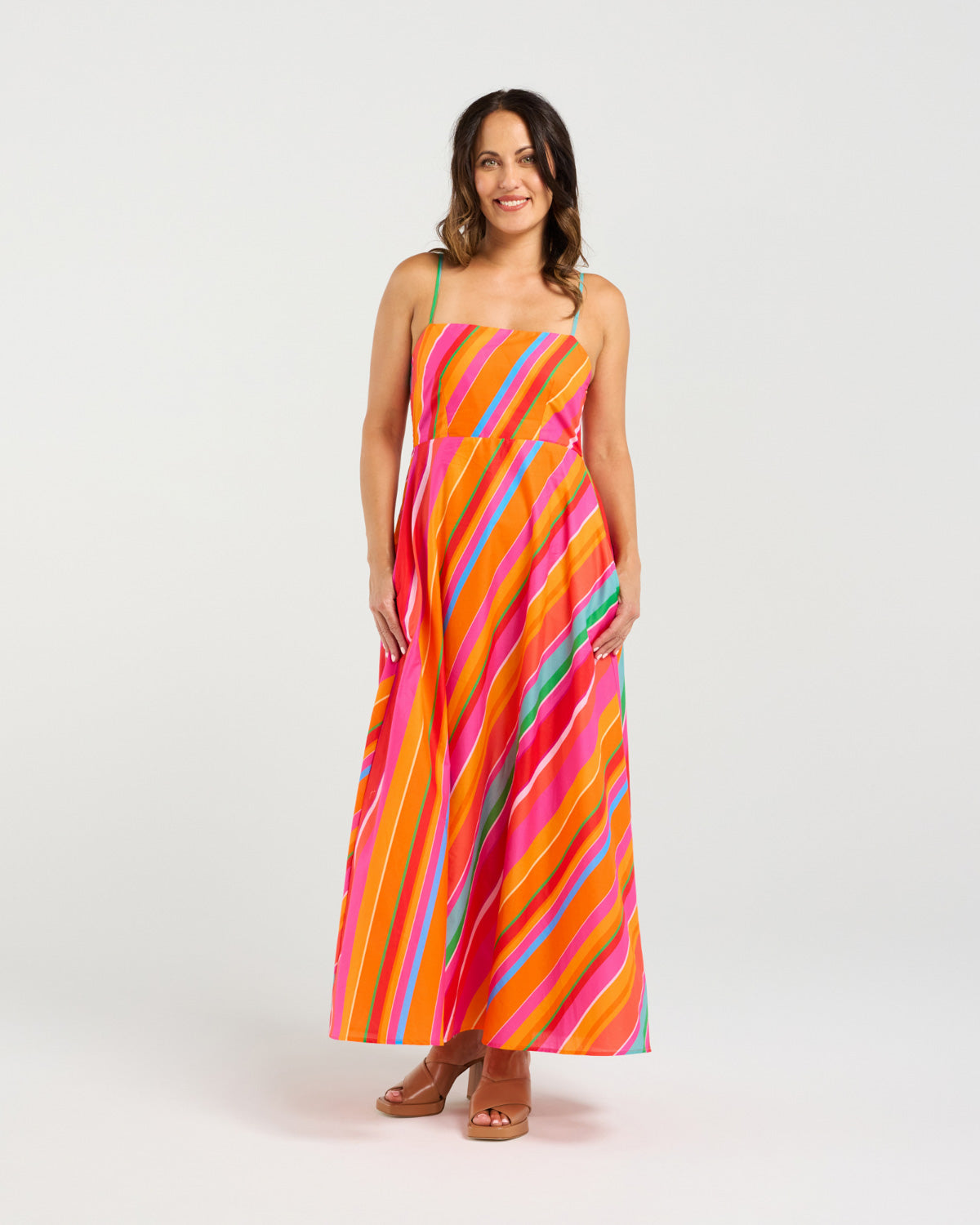 Zafina Clementine Dress