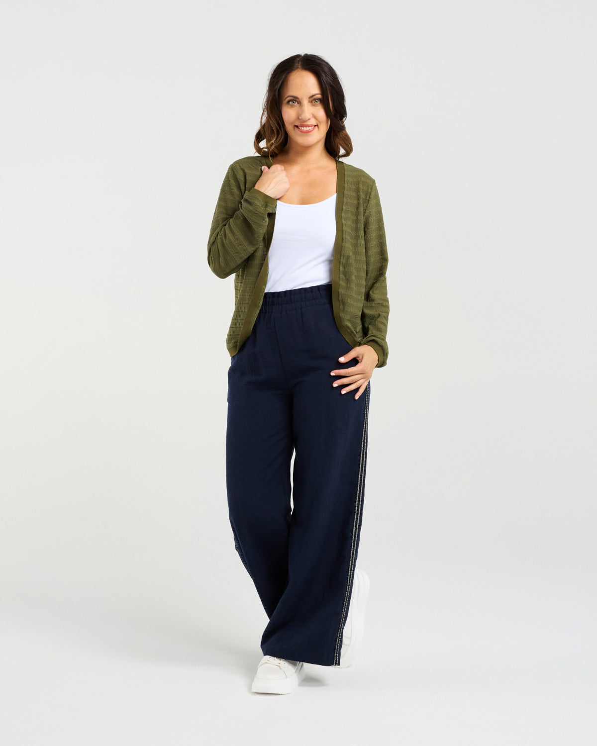 Zafina Quinn Cardi