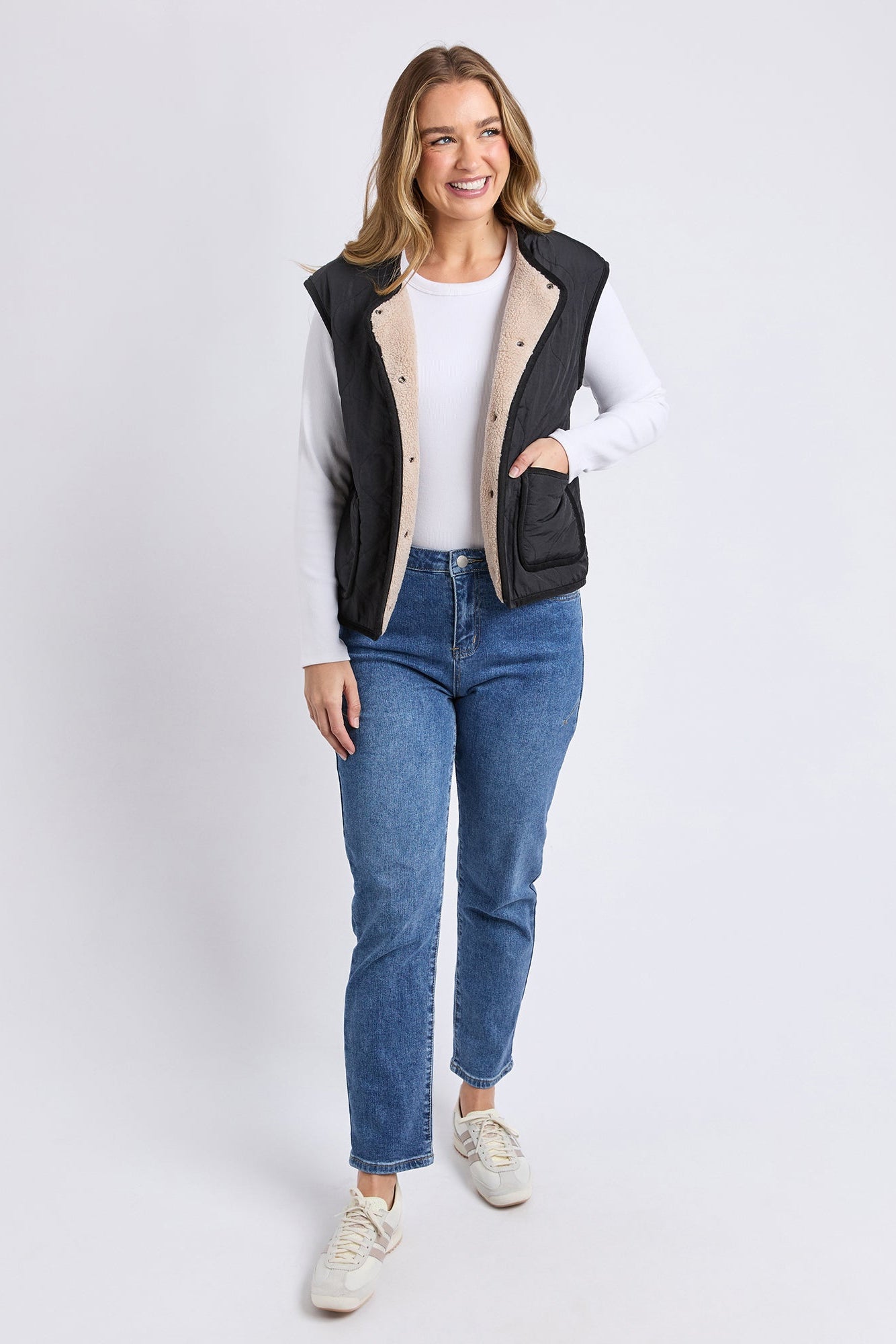 Foxwood Alberta Vest