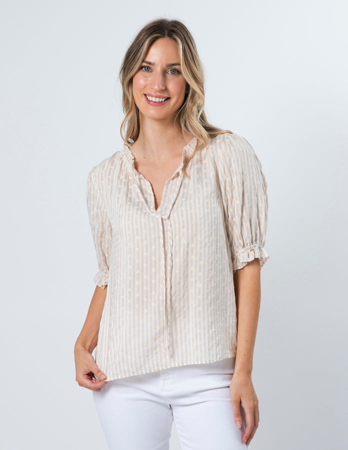Stella + Gemma Alesha Top