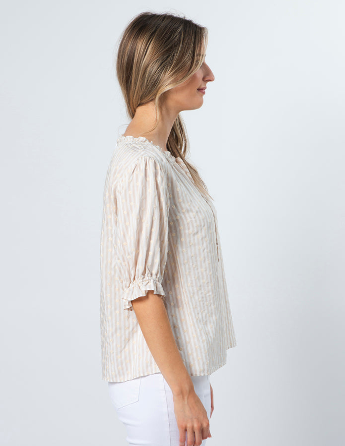 Stella + Gemma Alesha Top