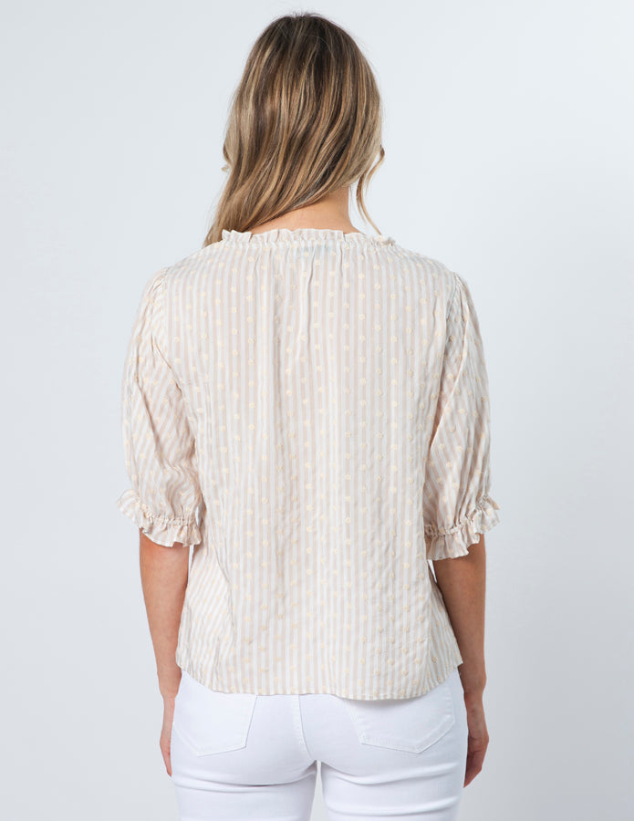 Stella + Gemma Alesha Top
