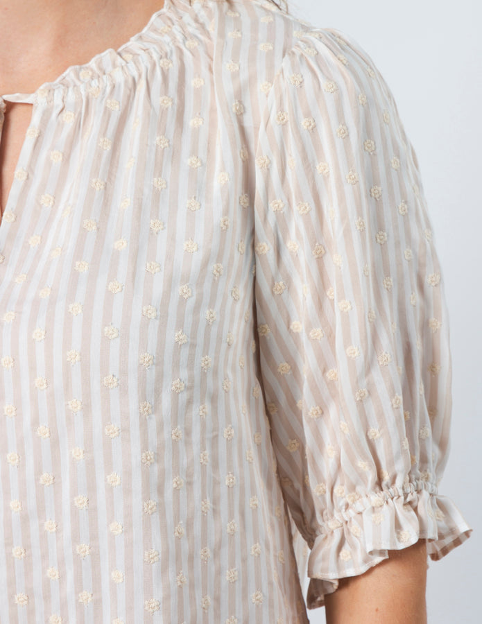 Stella + Gemma Alesha Top