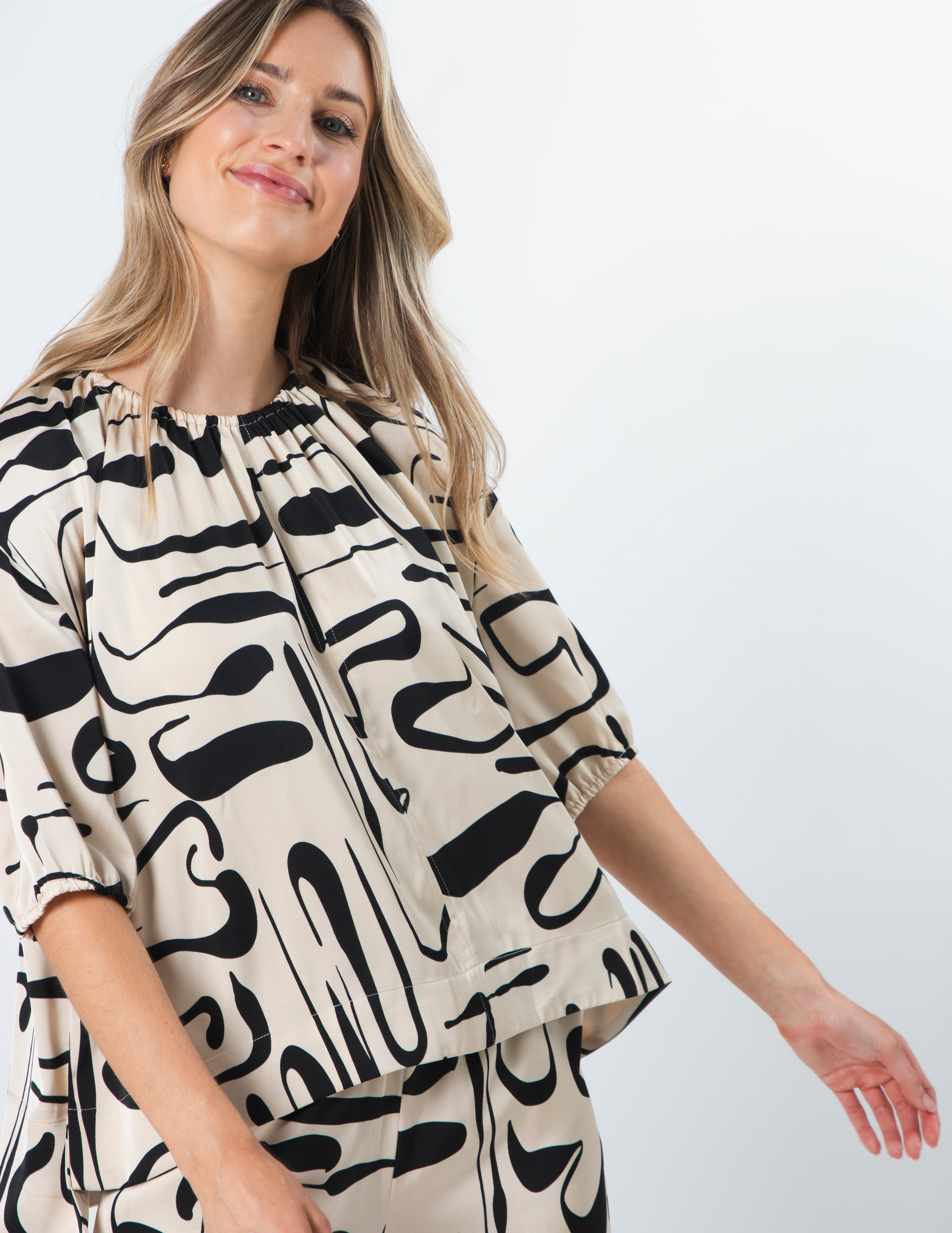 Stella + Gemma Anya Top