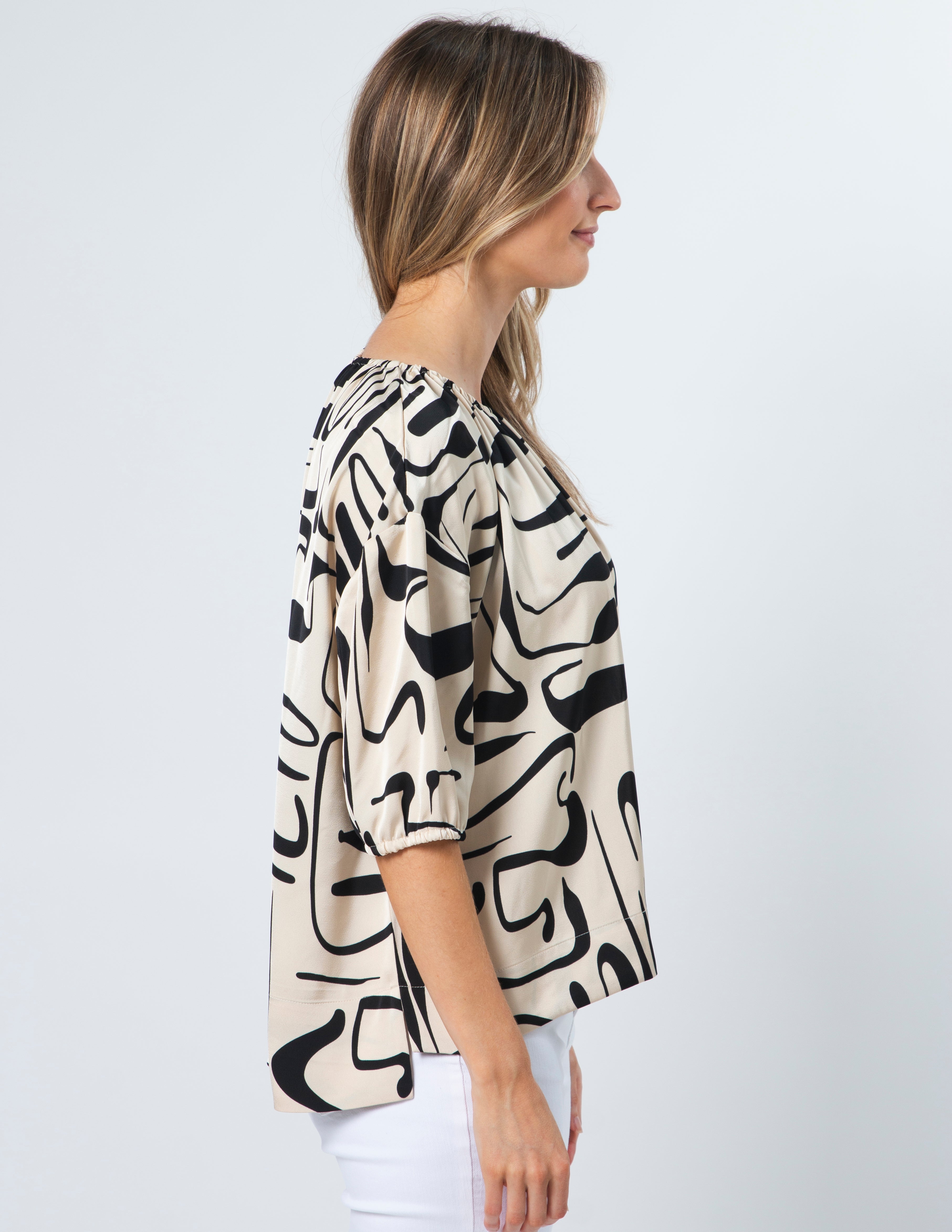 Stella + Gemma Anya Top