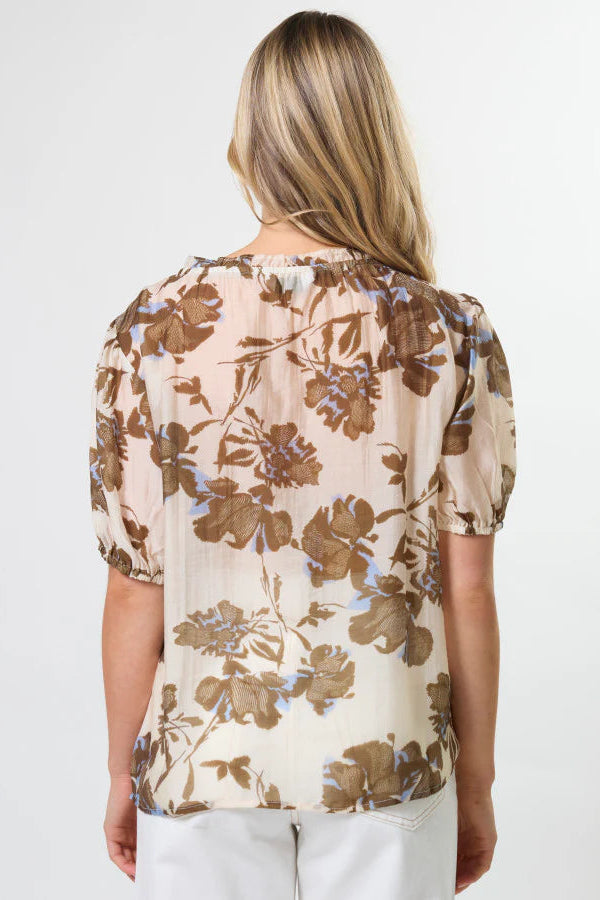 Stella & Gemma Arlo Blouse