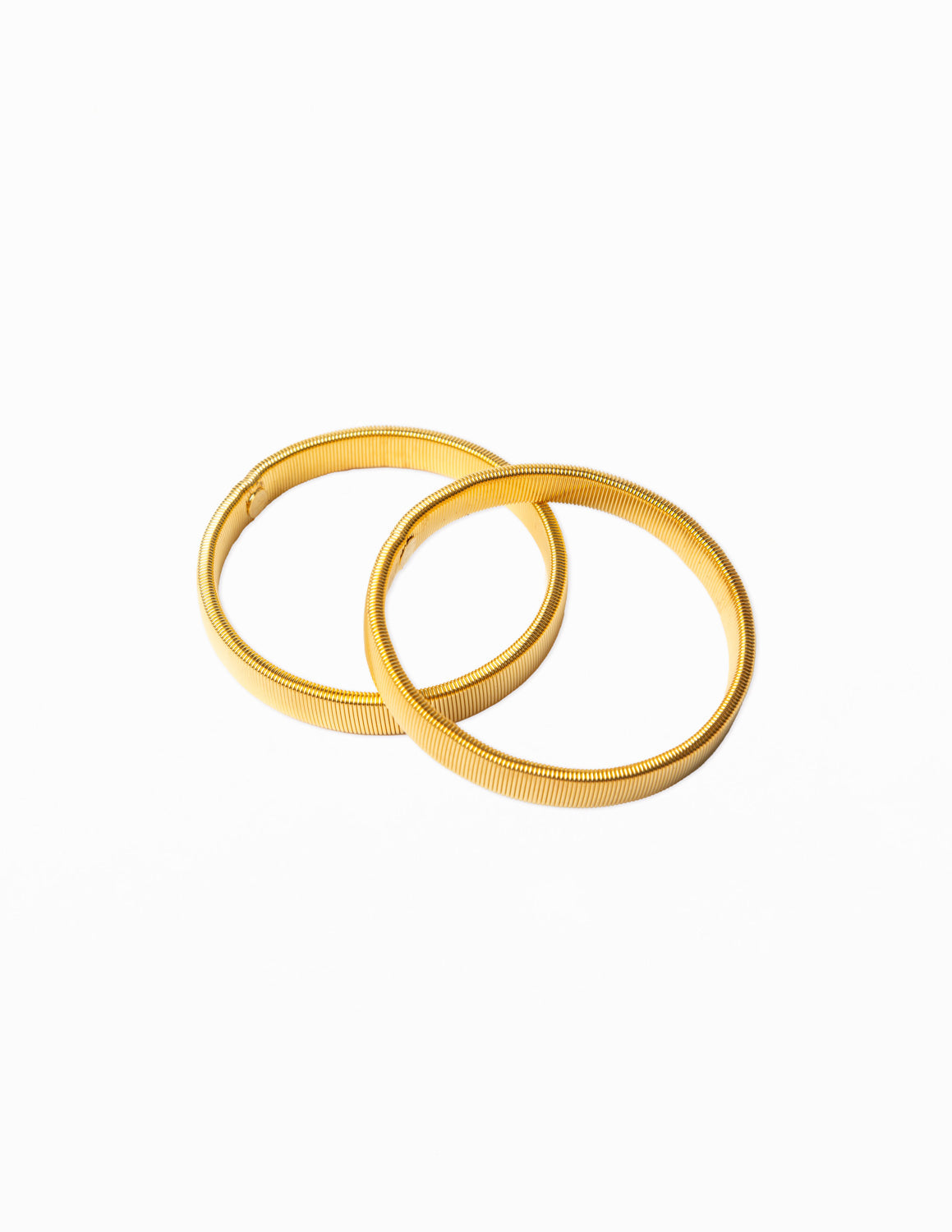 Stella + Gemma Arm Bands - Gold