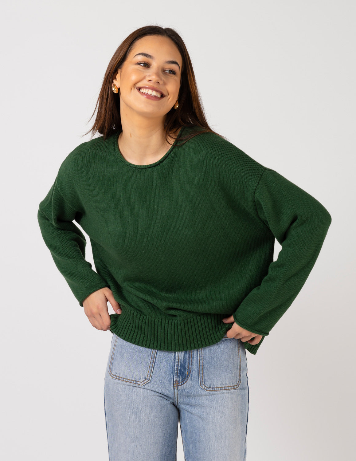 Stella + Gemma Axel Jumper
