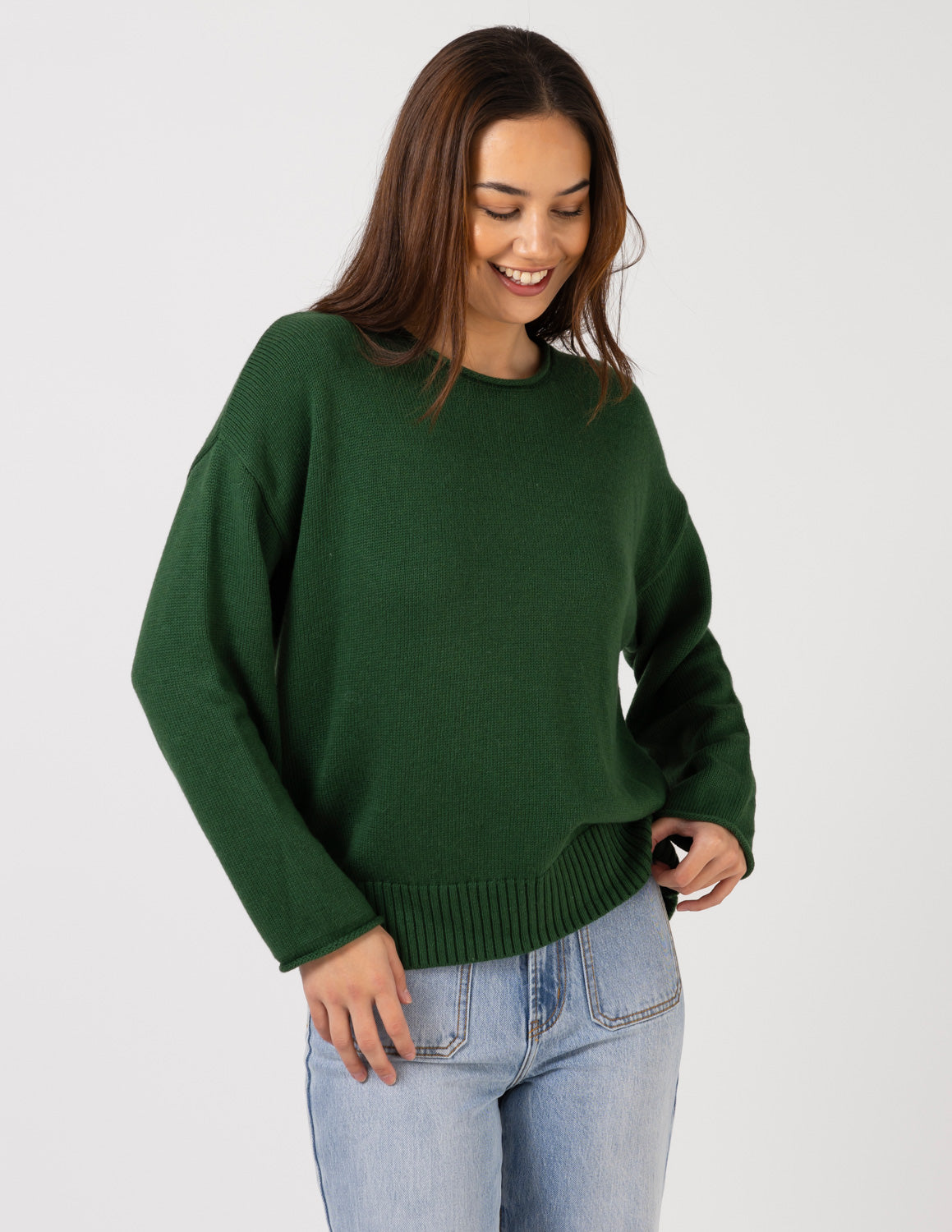 Stella + Gemma Axel Jumper