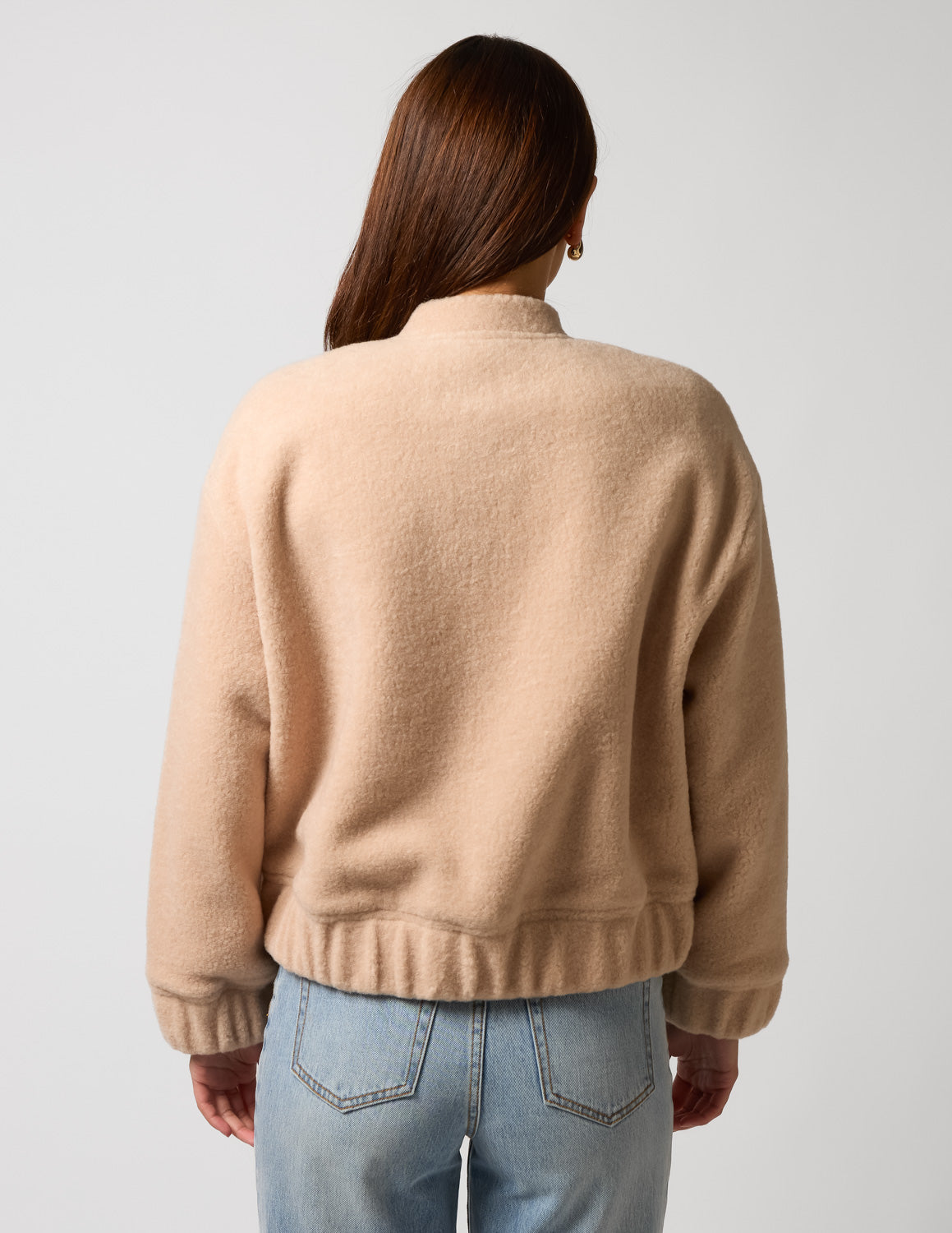 Stella + Gemma Bomber Jacket