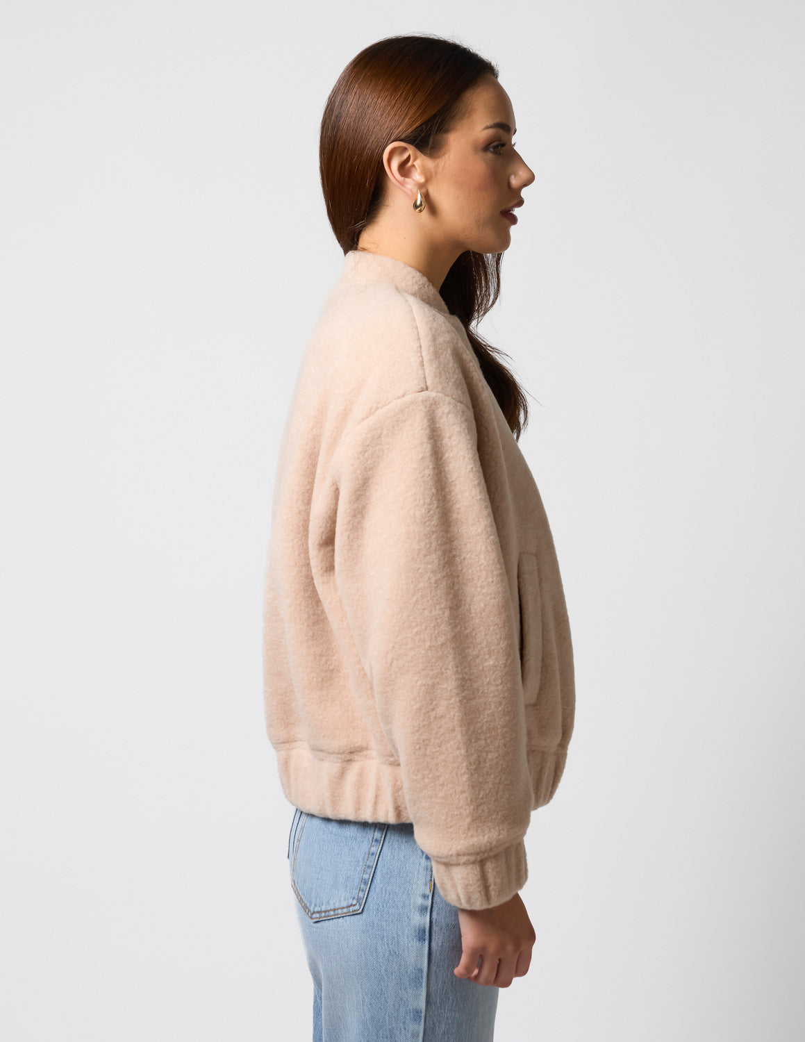 Stella + Gemma Bomber Jacket