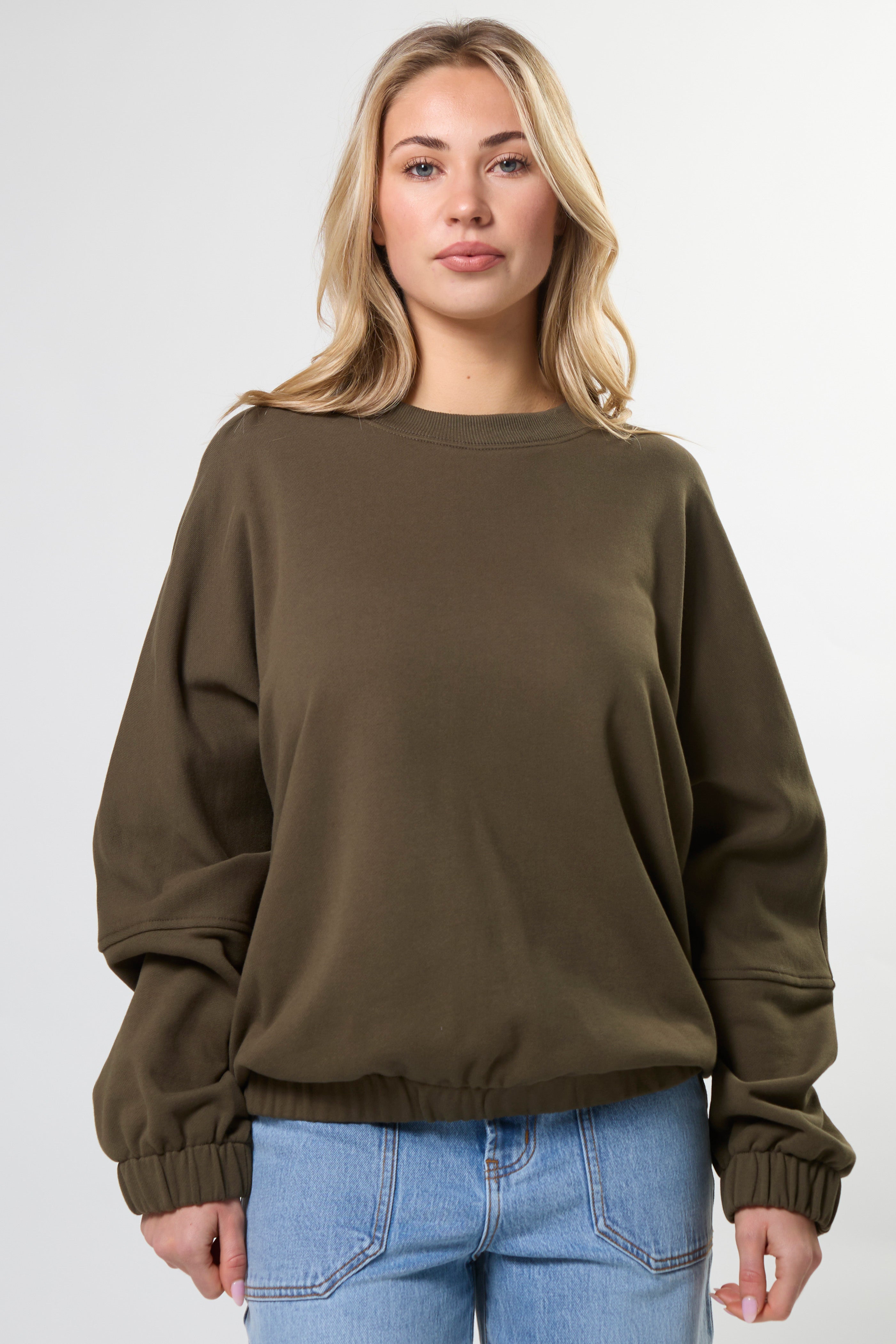 Stella & Gemma Bubble Sweat