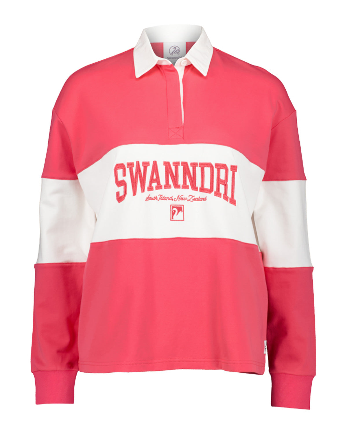 Swanndri Cameron L/S Rugby Top