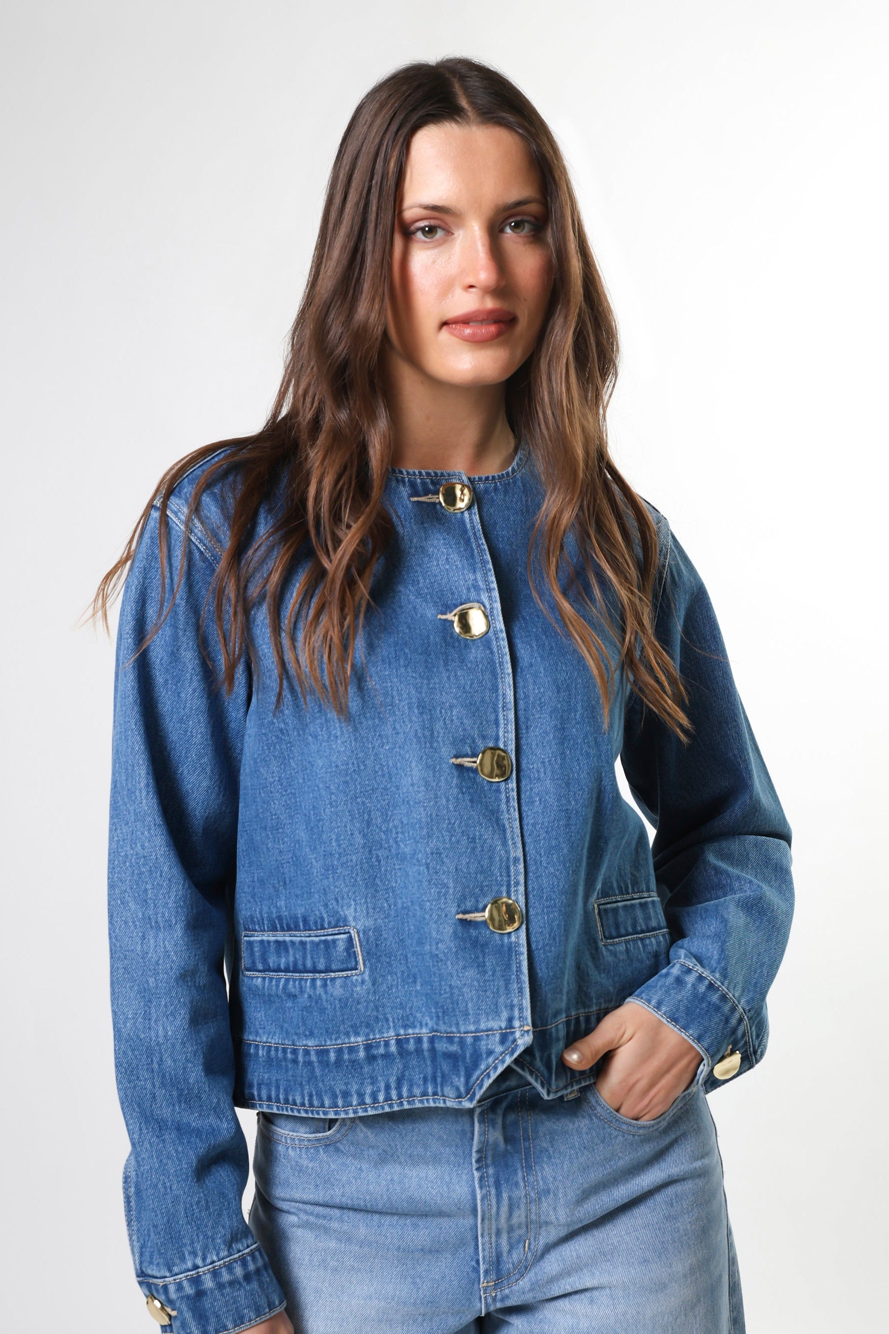 Stella & Gemma Clara Jacket