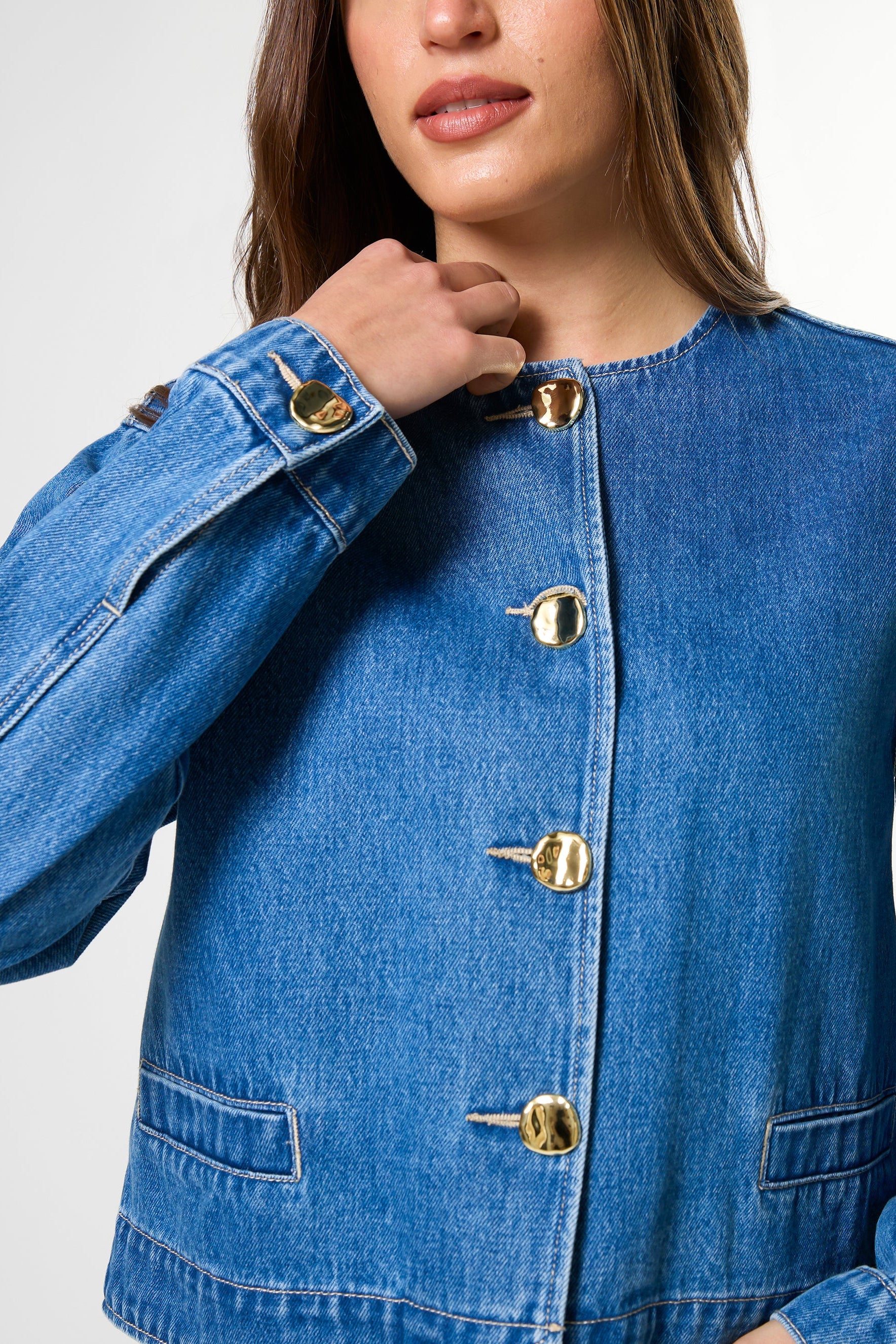 Stella & Gemma Clara Jacket