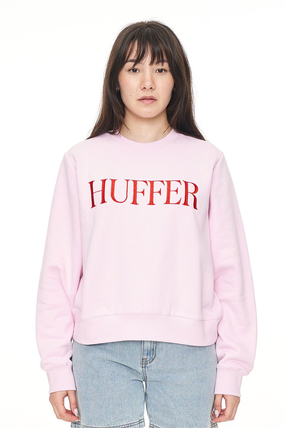 Huffer Classic Crew 350/Editorial