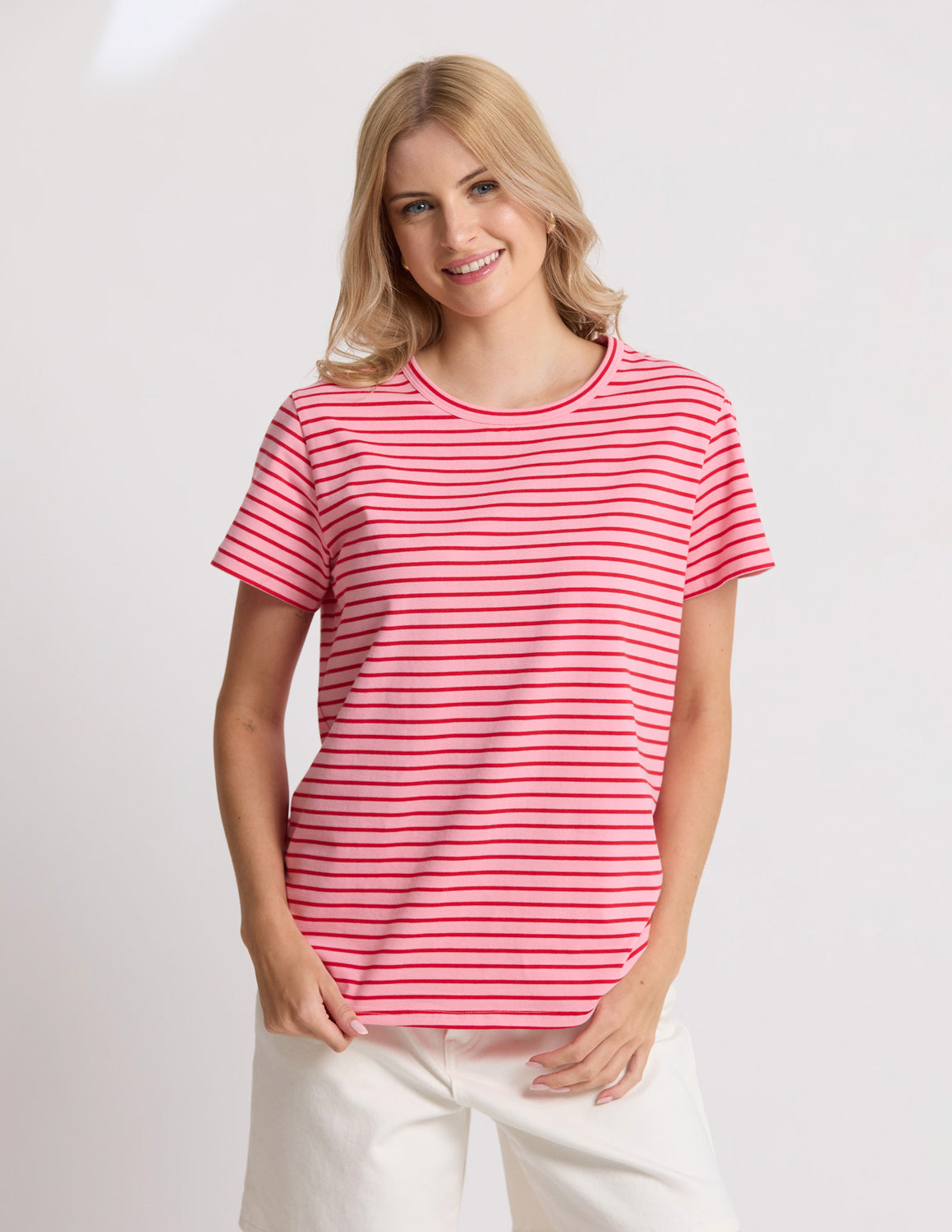 Stella & Gemma Classic Stripe Tee