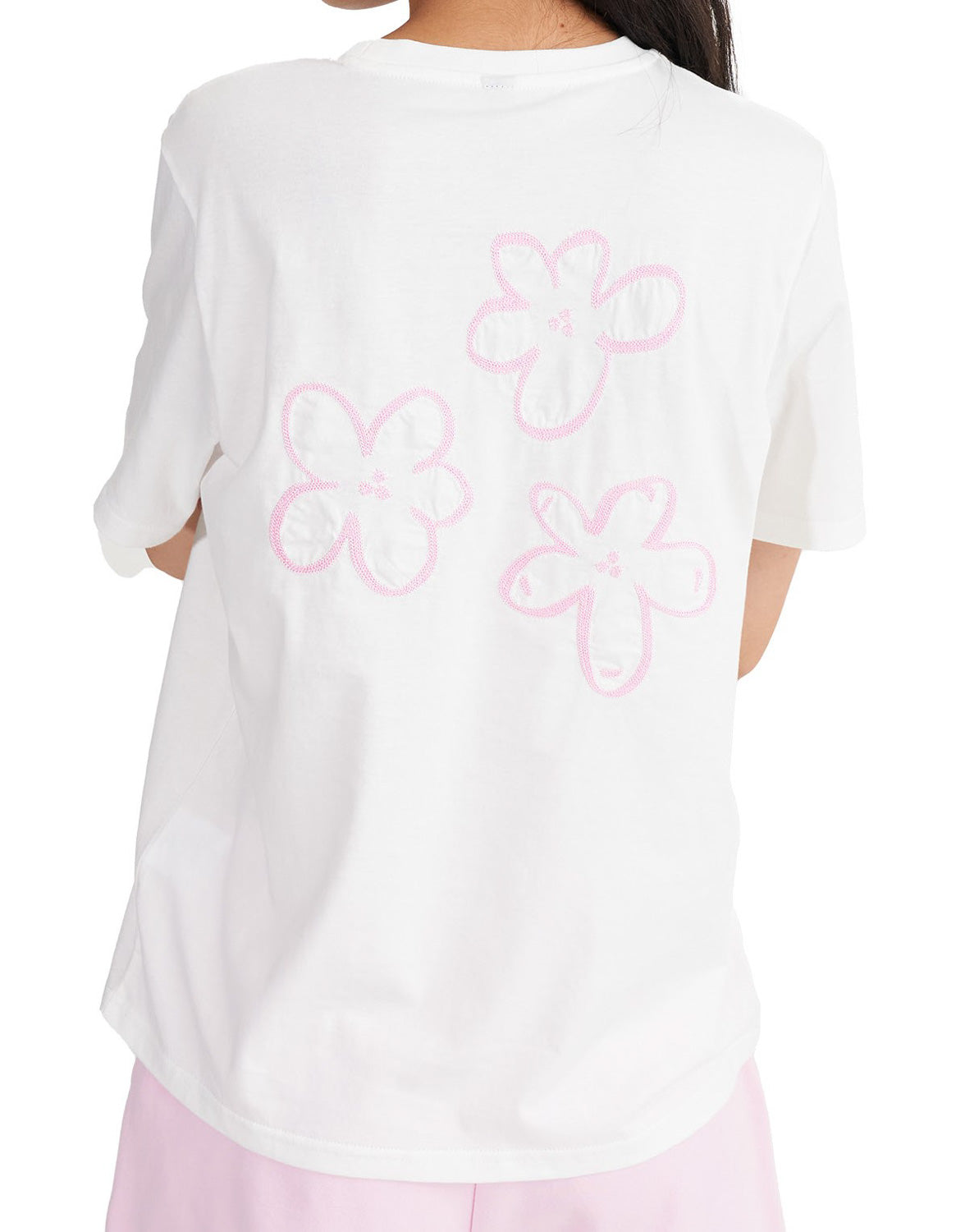 Huffer Classic Tee 170/Daisy Chain