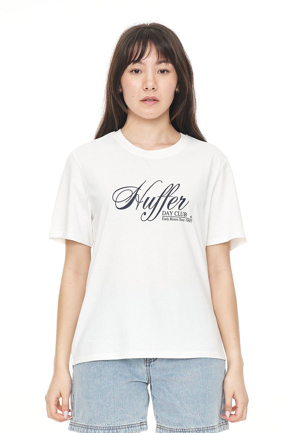 Huffer Classic Tee 170/Early Riser