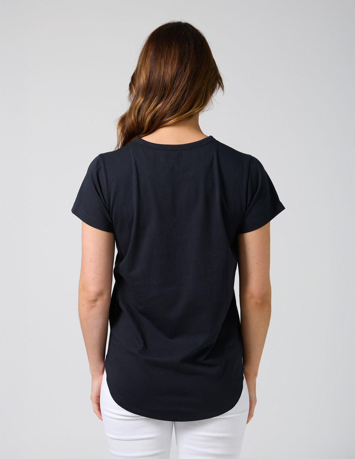 Stella & Gemma Classic Tee Blushing Blooms