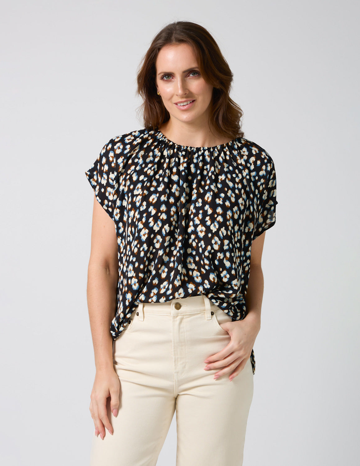 Stella & Gemma Clio Blouse