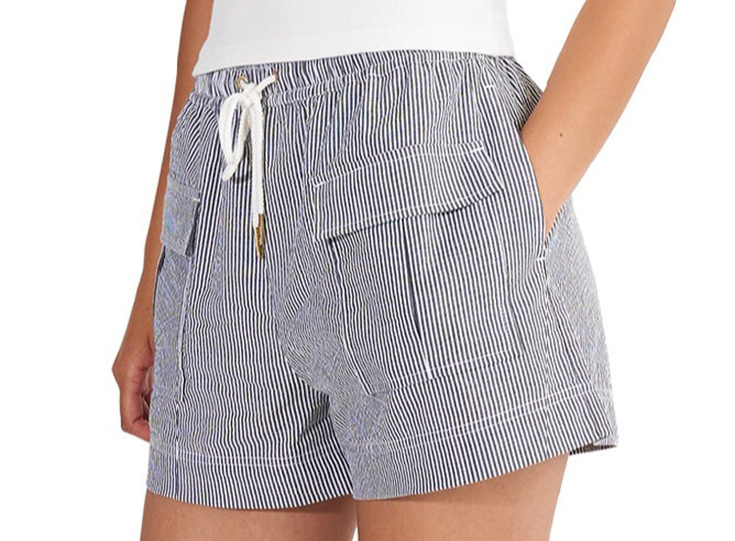 Huffer Crusie Skipper Short