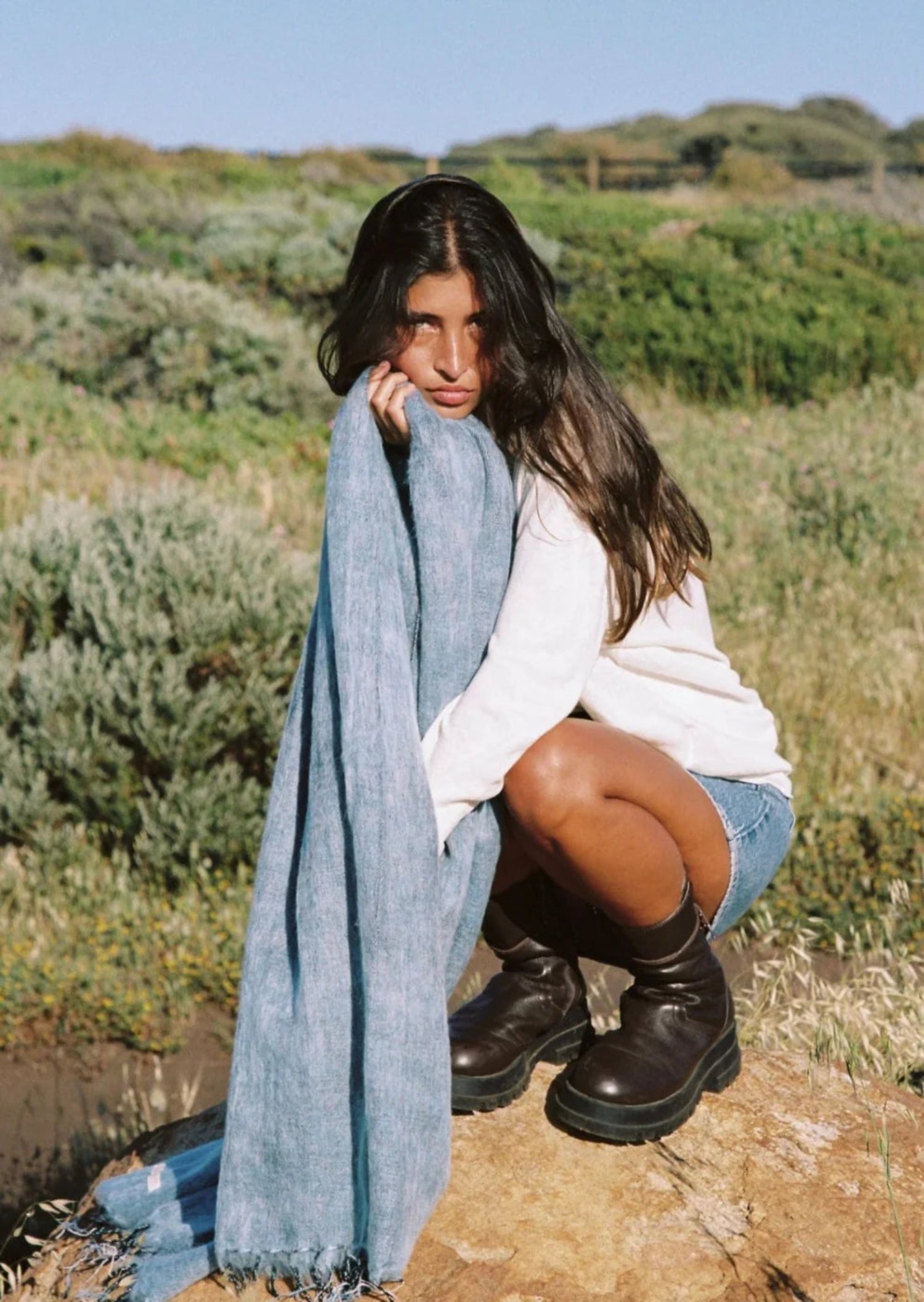 Hobo and Hatch Scarfs