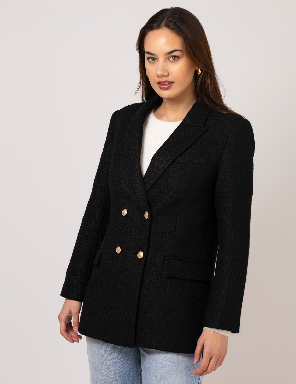 Stella + Gemma Dominique Blazer