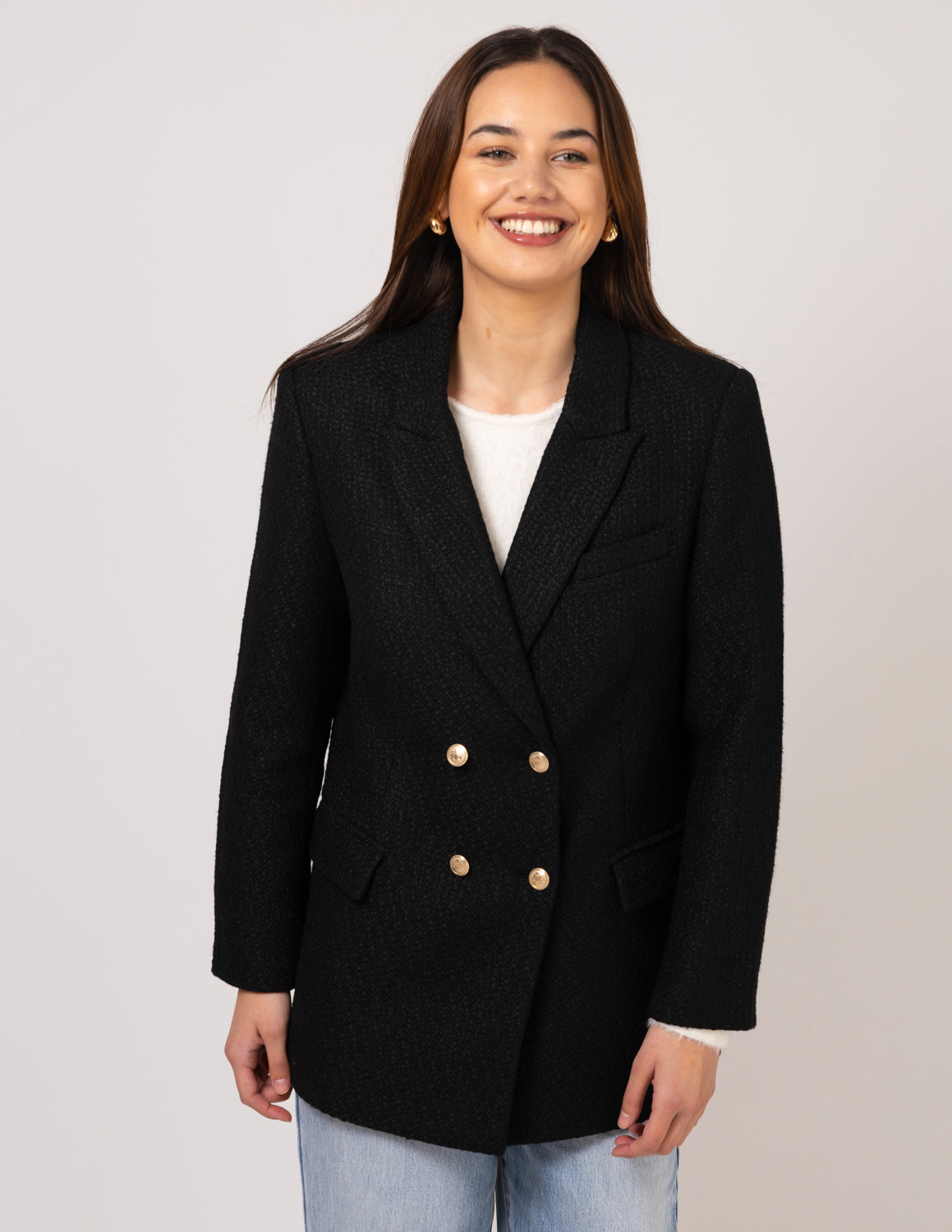 Stella + Gemma Dominique Blazer