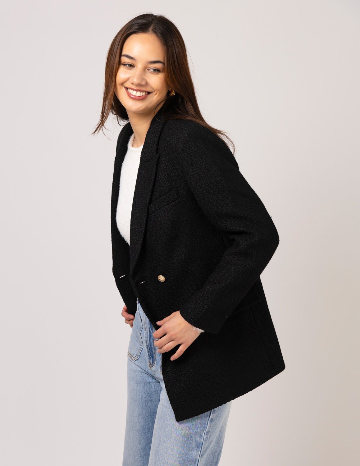 Stella + Gemma Dominique Blazer
