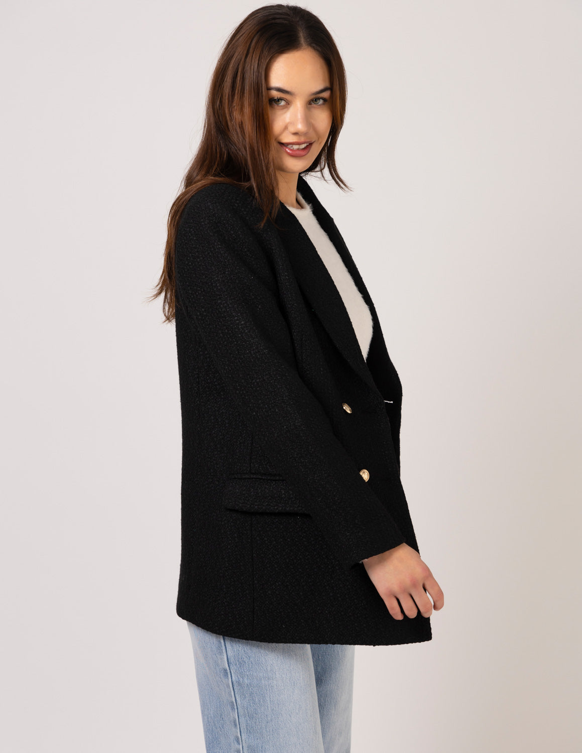 Stella + Gemma Dominique Blazer